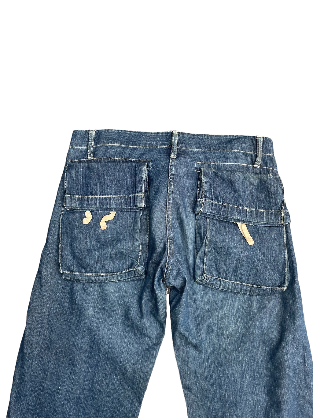 Denime Style Zool Custom Denim
