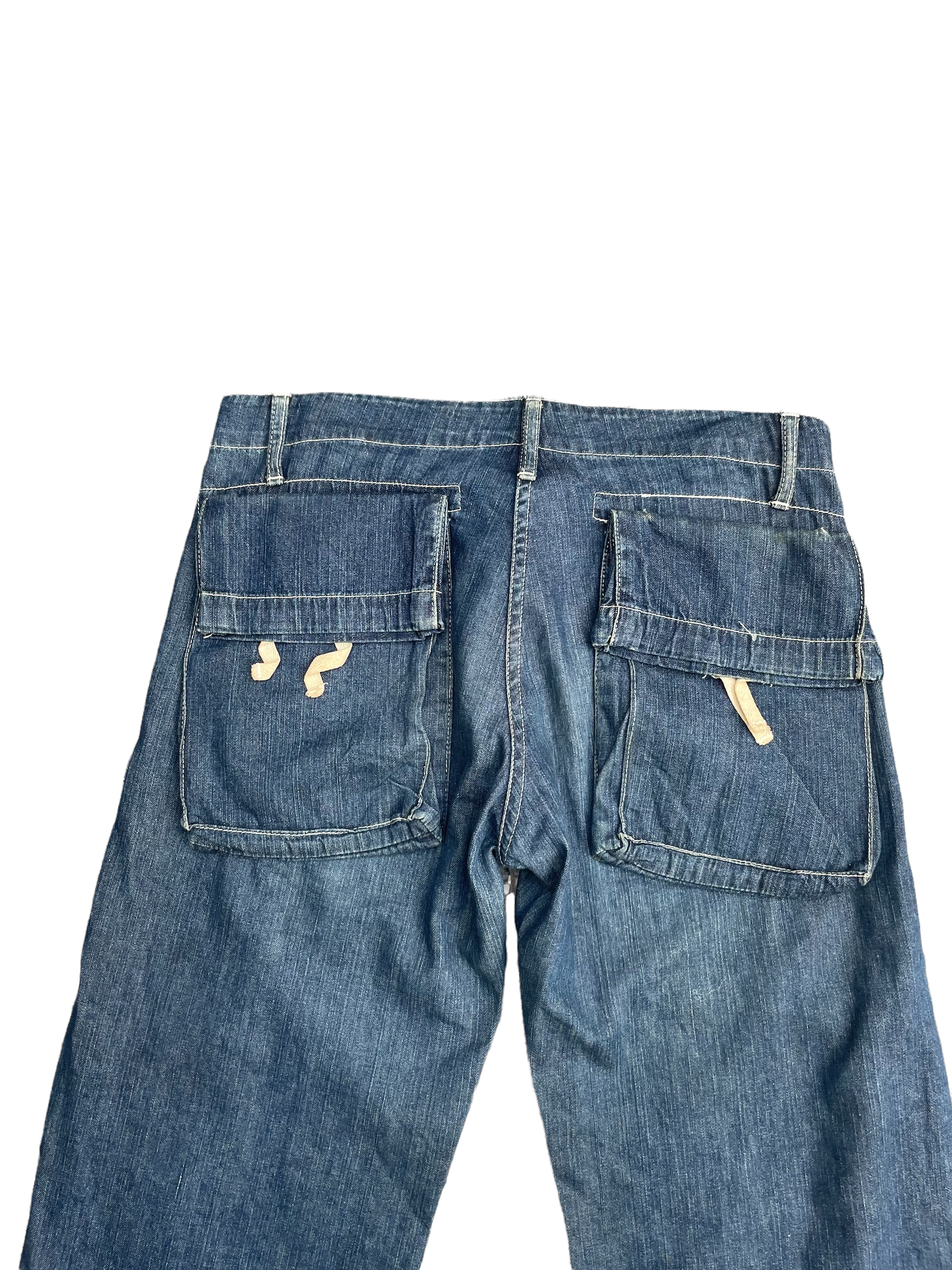 Denime Style Zool Custom Denim