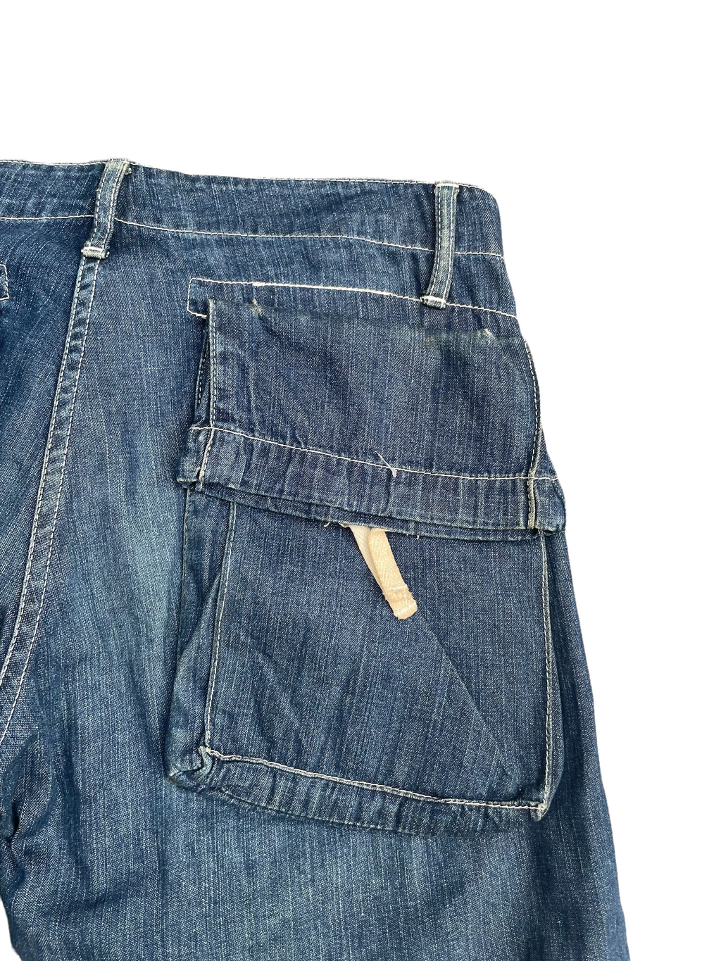 Denime Style Zool Custom Denim