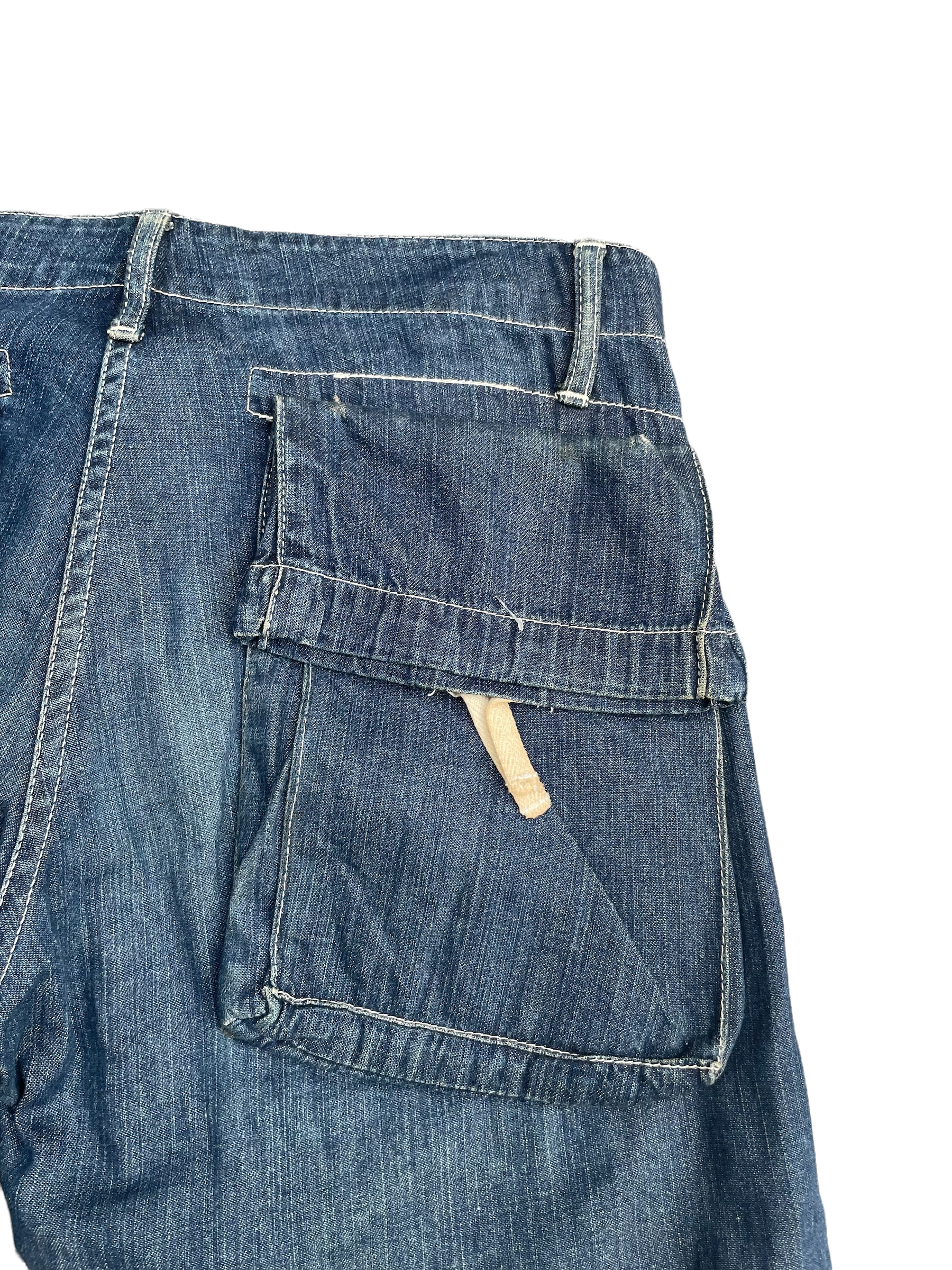Denime Style Zool Custom Denim