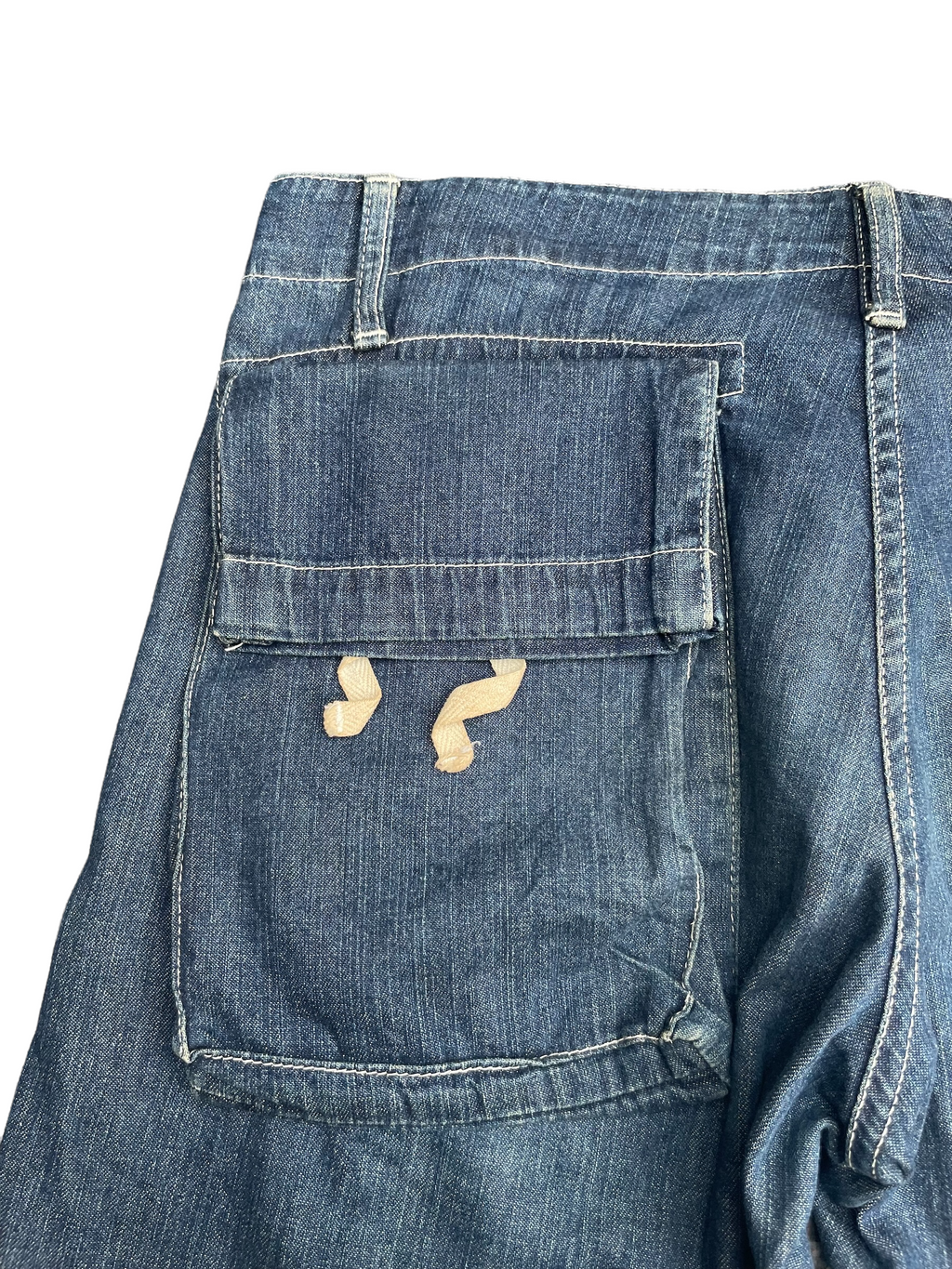 Denime Style Zool Custom Denim