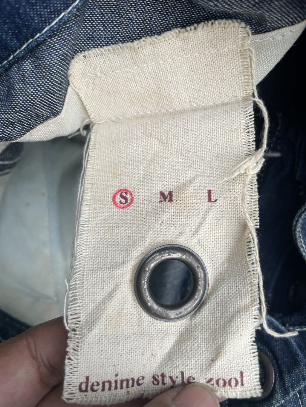 Denime Style Zool Custom Denim