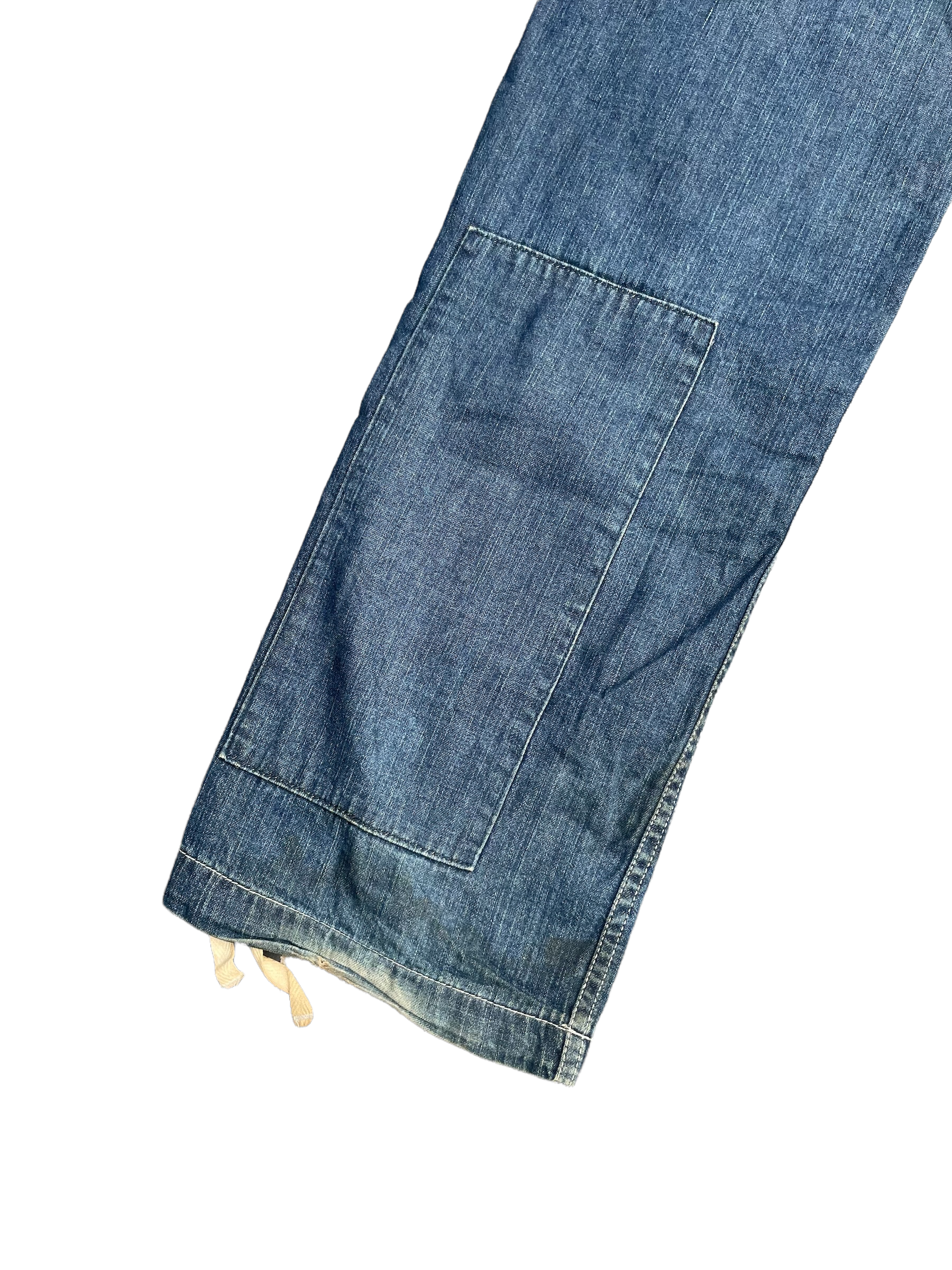 Denime Style Zool Custom Denim