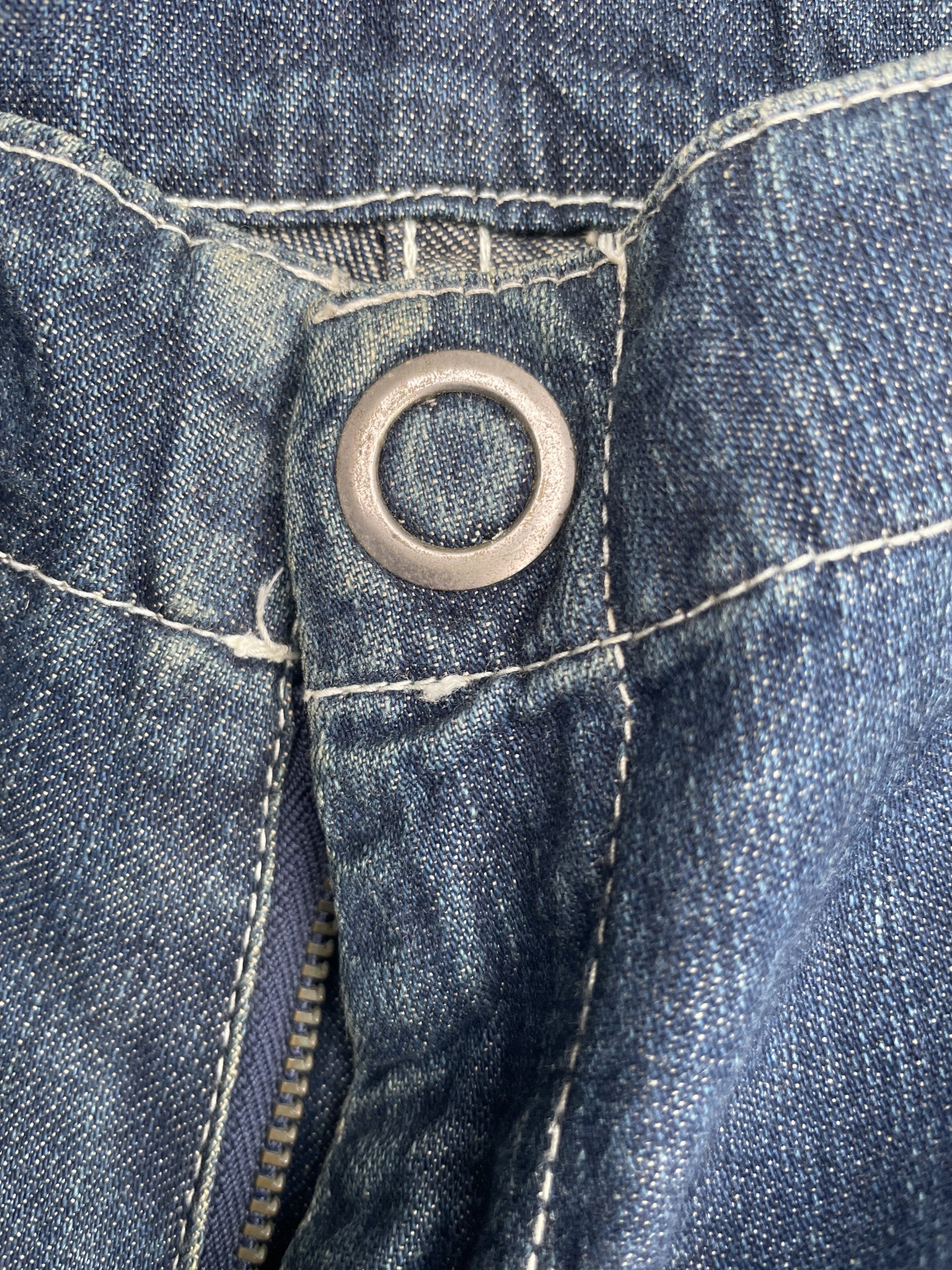 Denime Style Zool Custom Denim