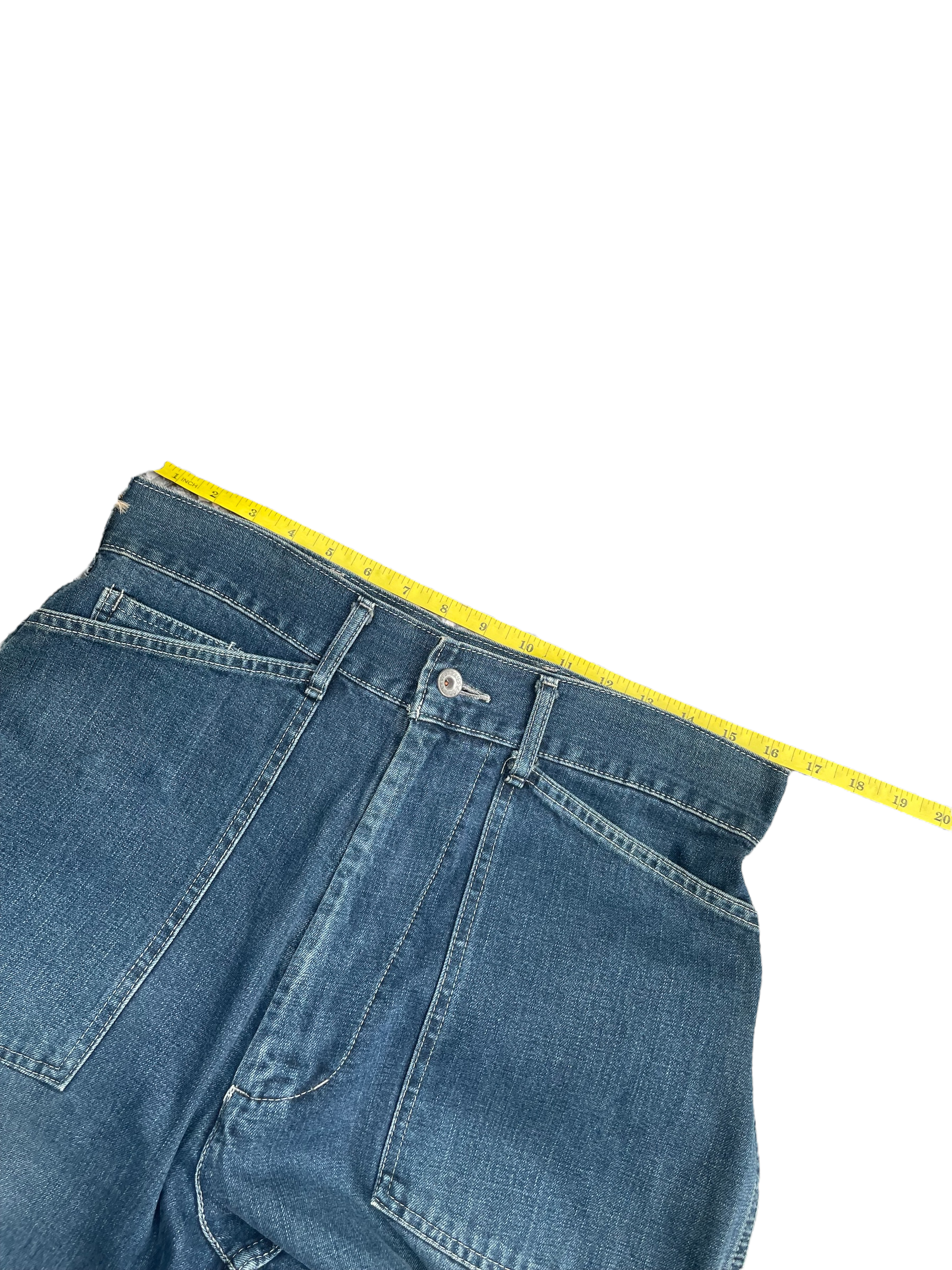 Vintage 1995 Levis Us Army Denim Pant