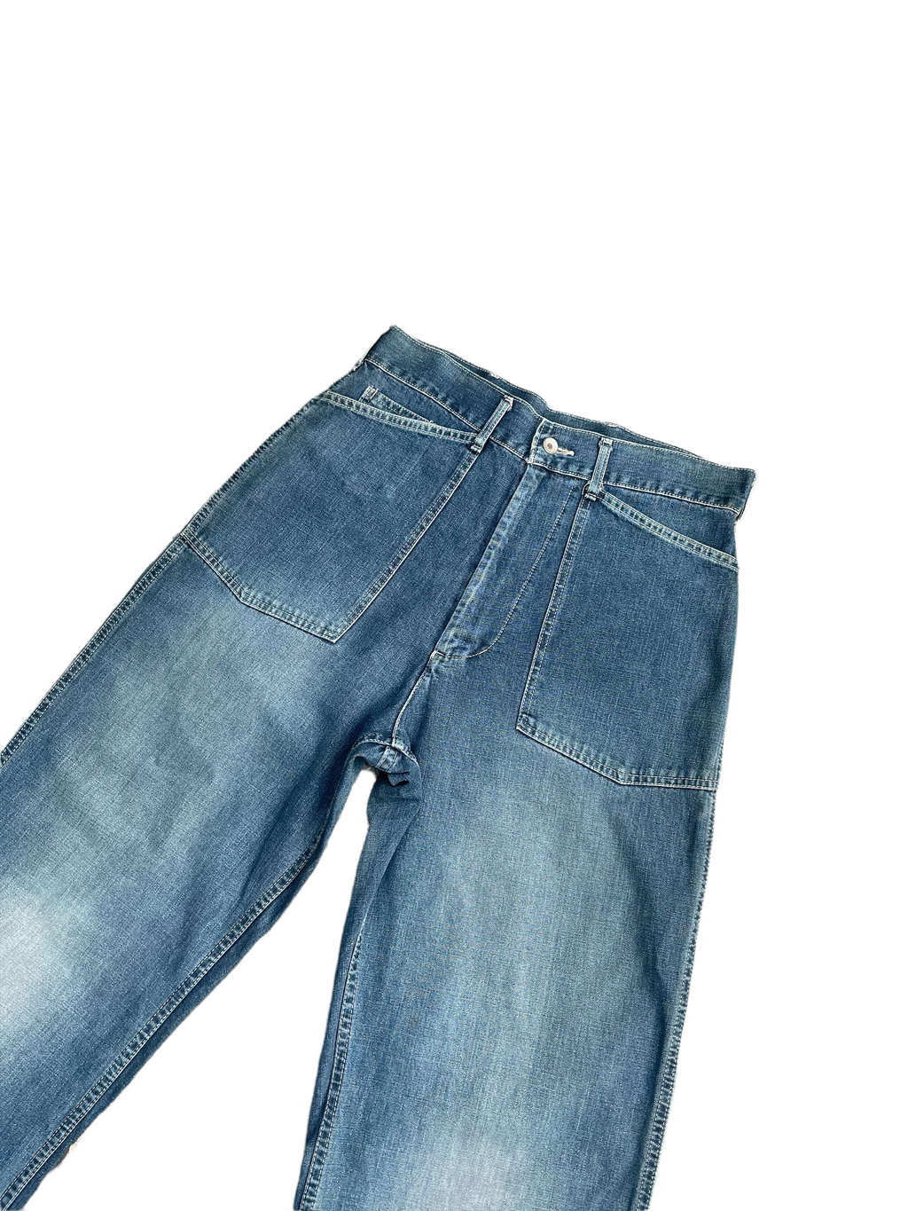 Vintage 1995 Levis Us Army Denim Pant