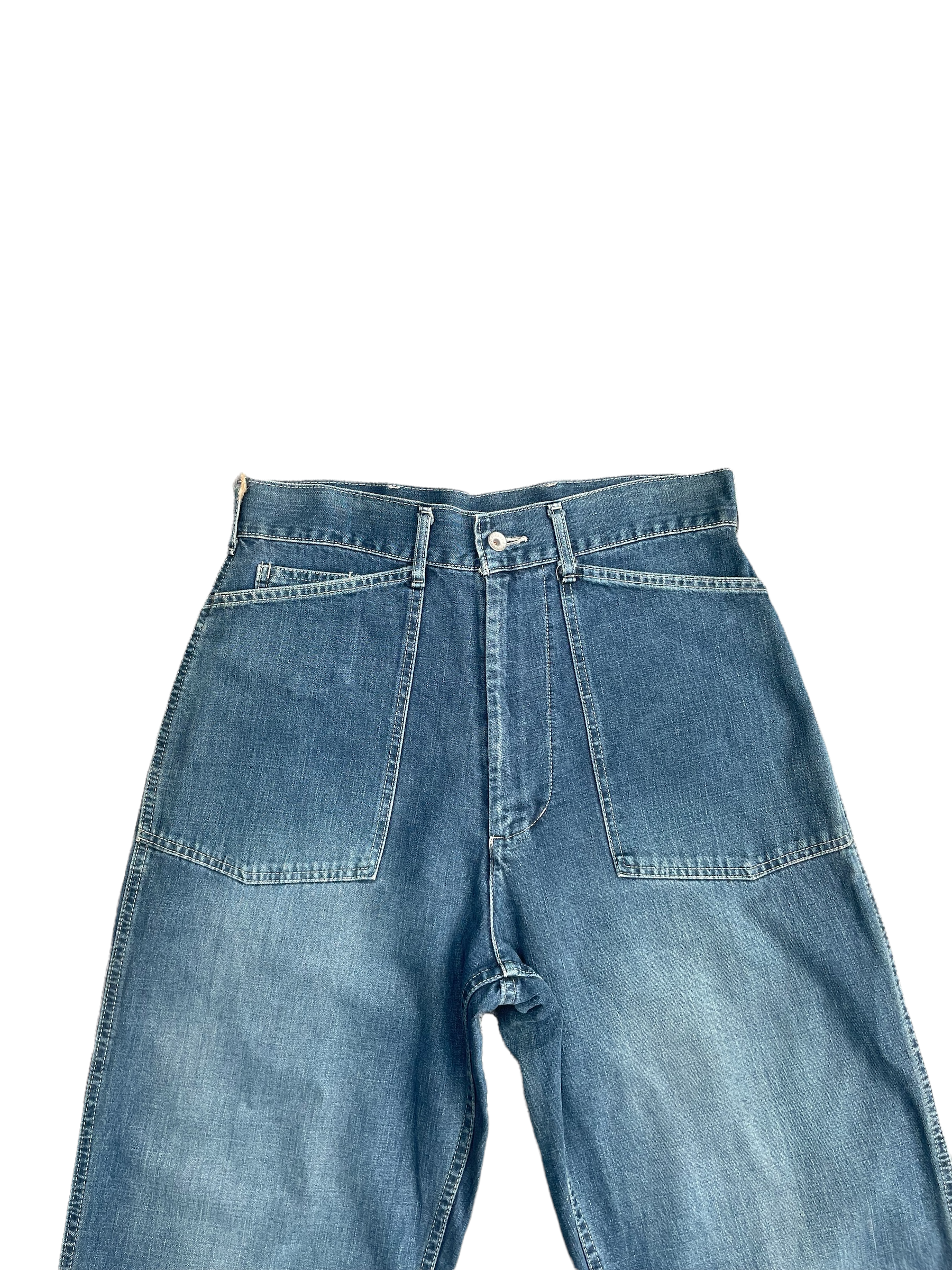 Vintage 1995 Levis Us Army Denim Pant