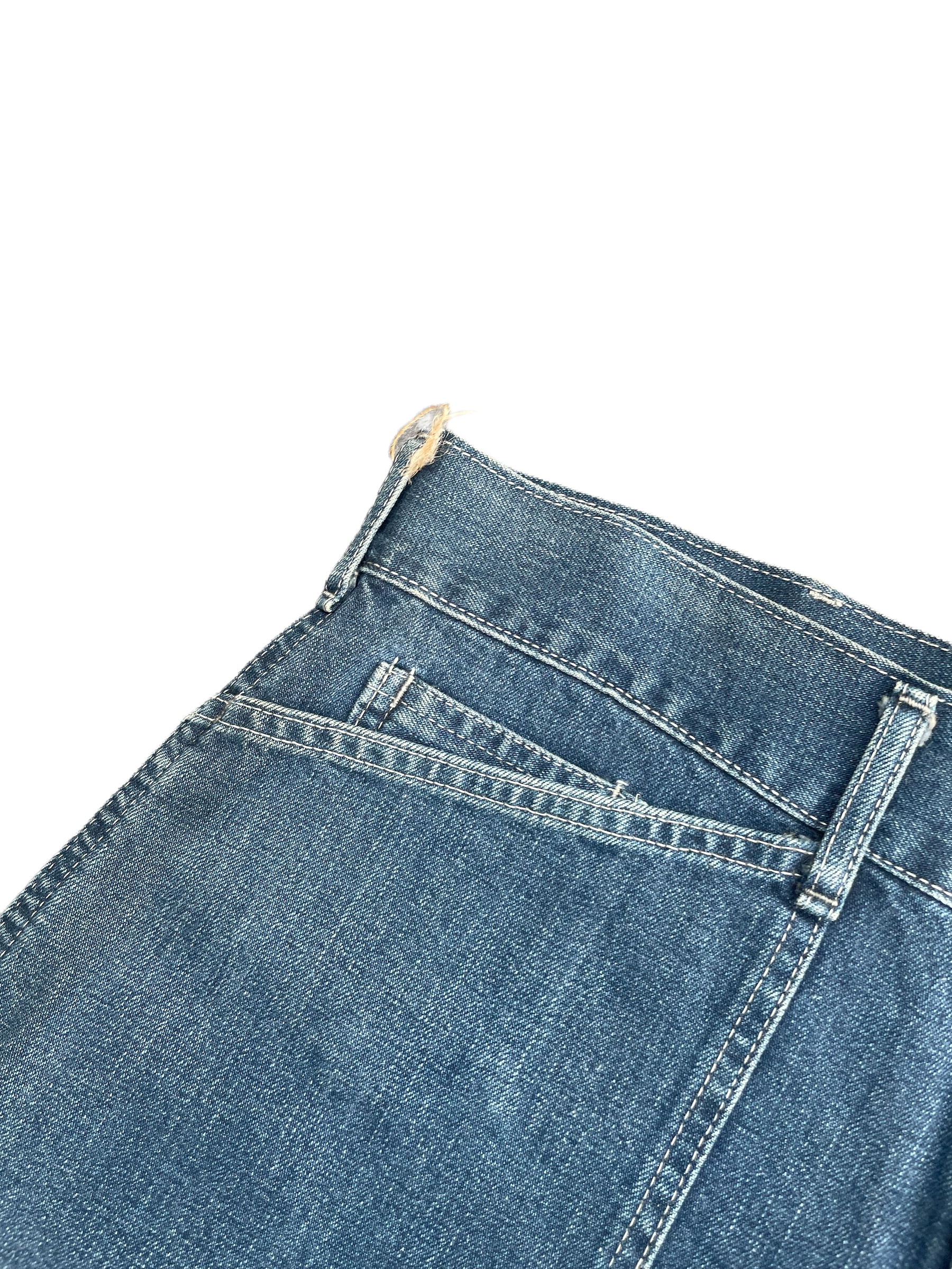 Vintage 1995 Levis Us Army Denim Pant