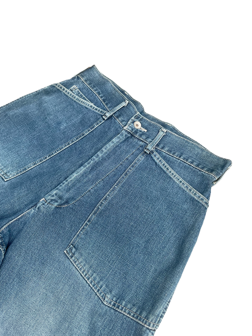 Vintage 1995 Levis Us Army Denim Pant