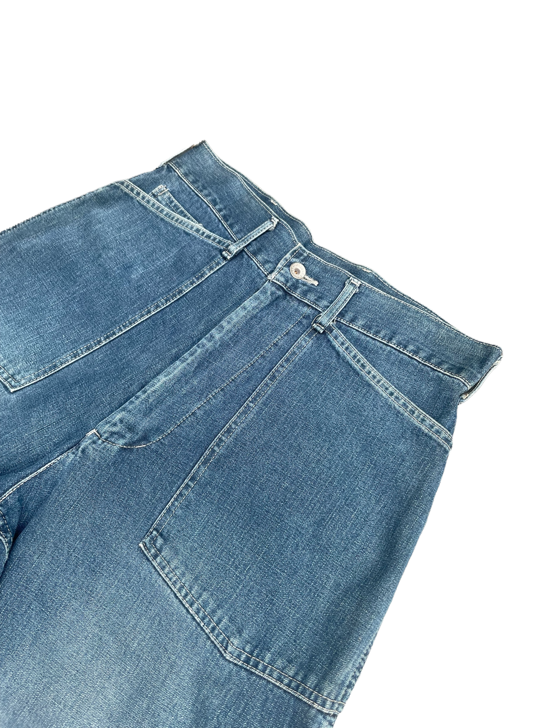 Vintage 1995 Levis Us Army Denim Pant