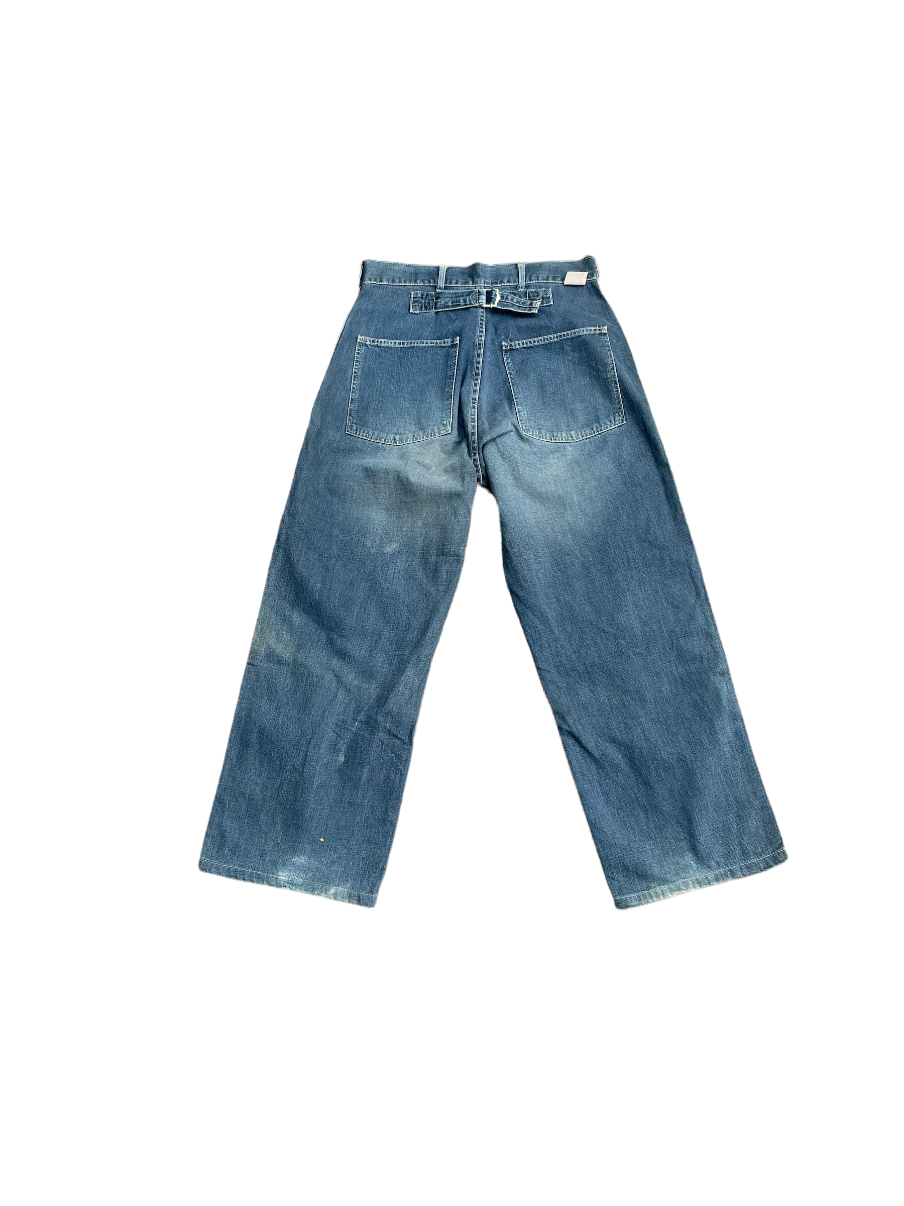 Vintage 1995 Levis Us Army Denim Pant