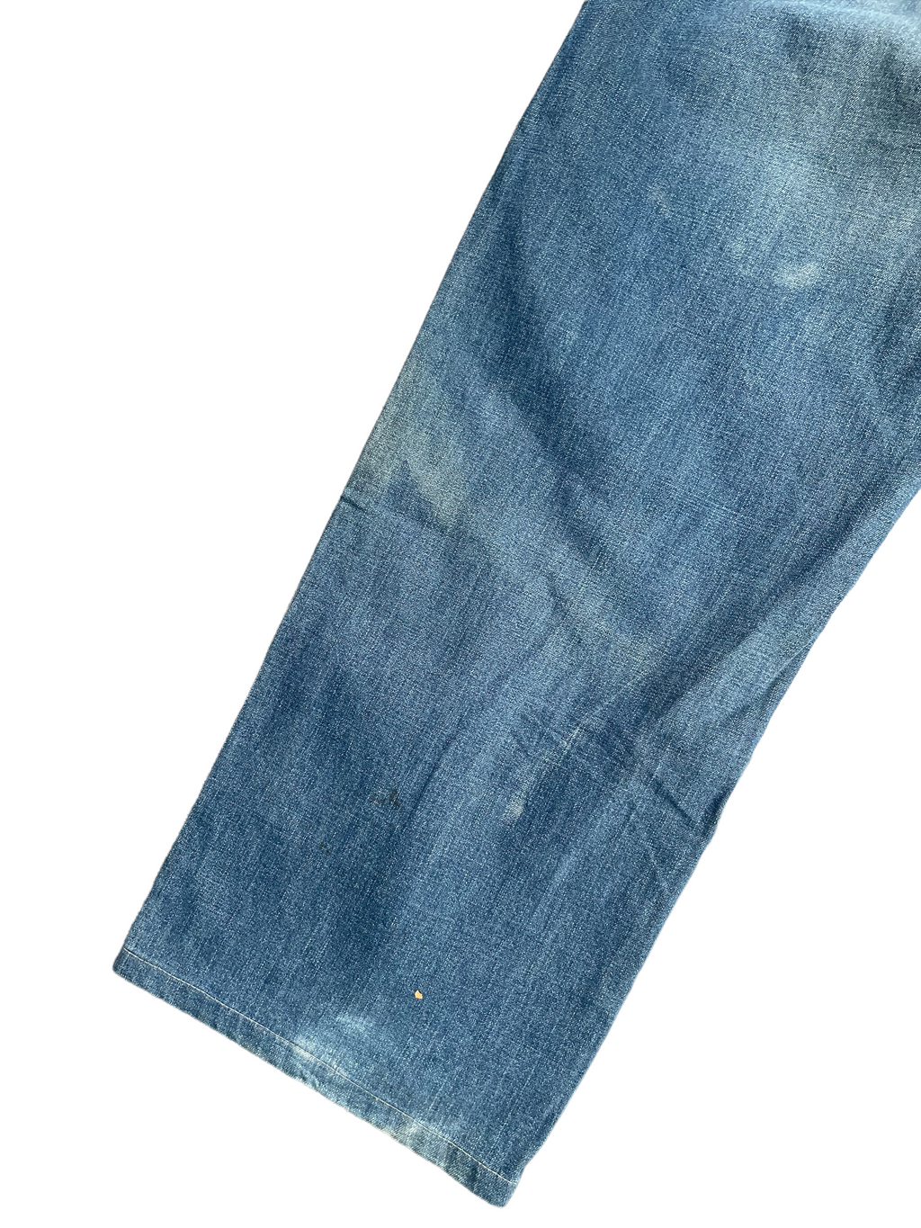 Vintage 1995 Levis Us Army Denim Pant