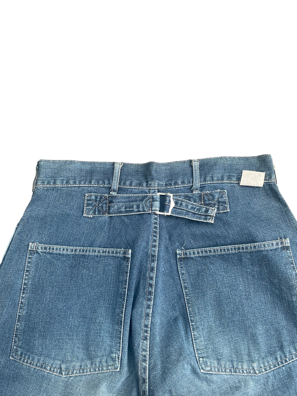 Vintage 1995 Levis Us Army Denim Pant