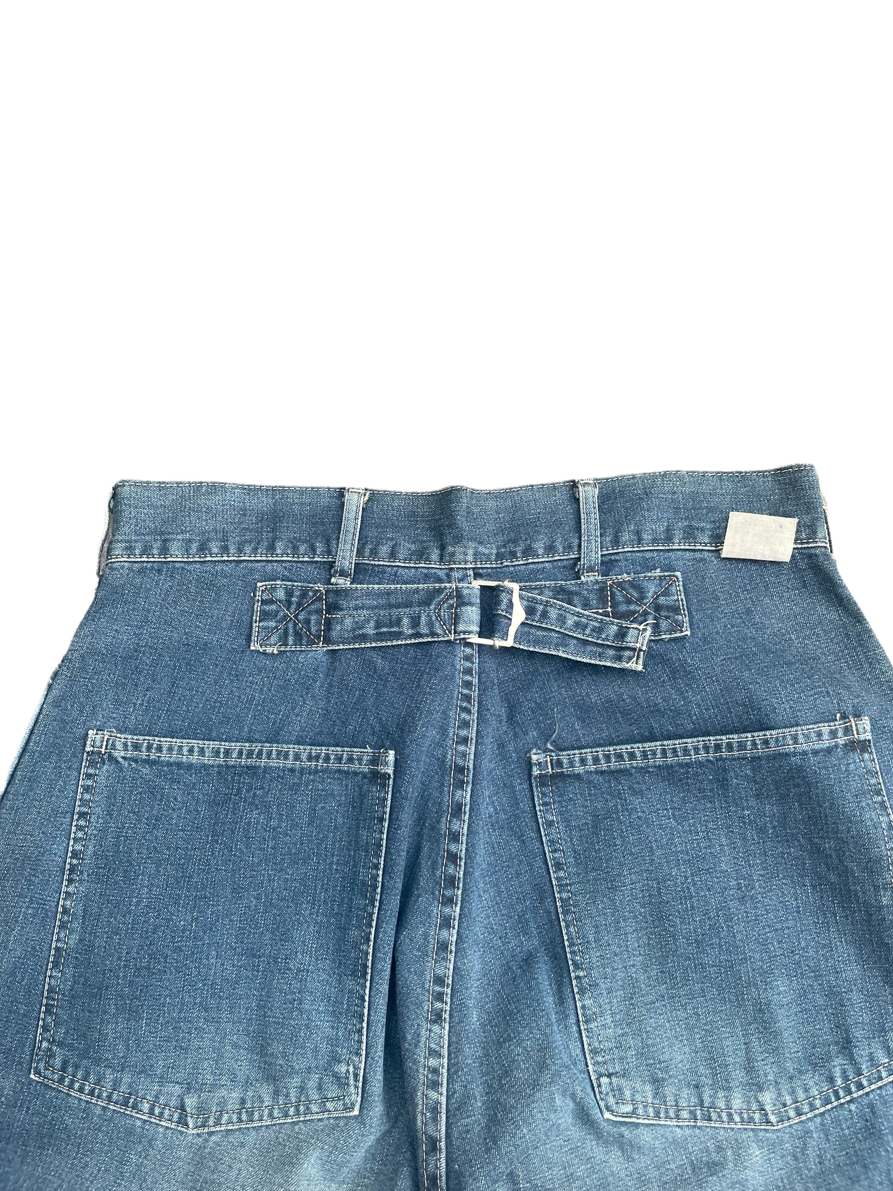 Vintage 1995 Levis Us Army Denim Pant