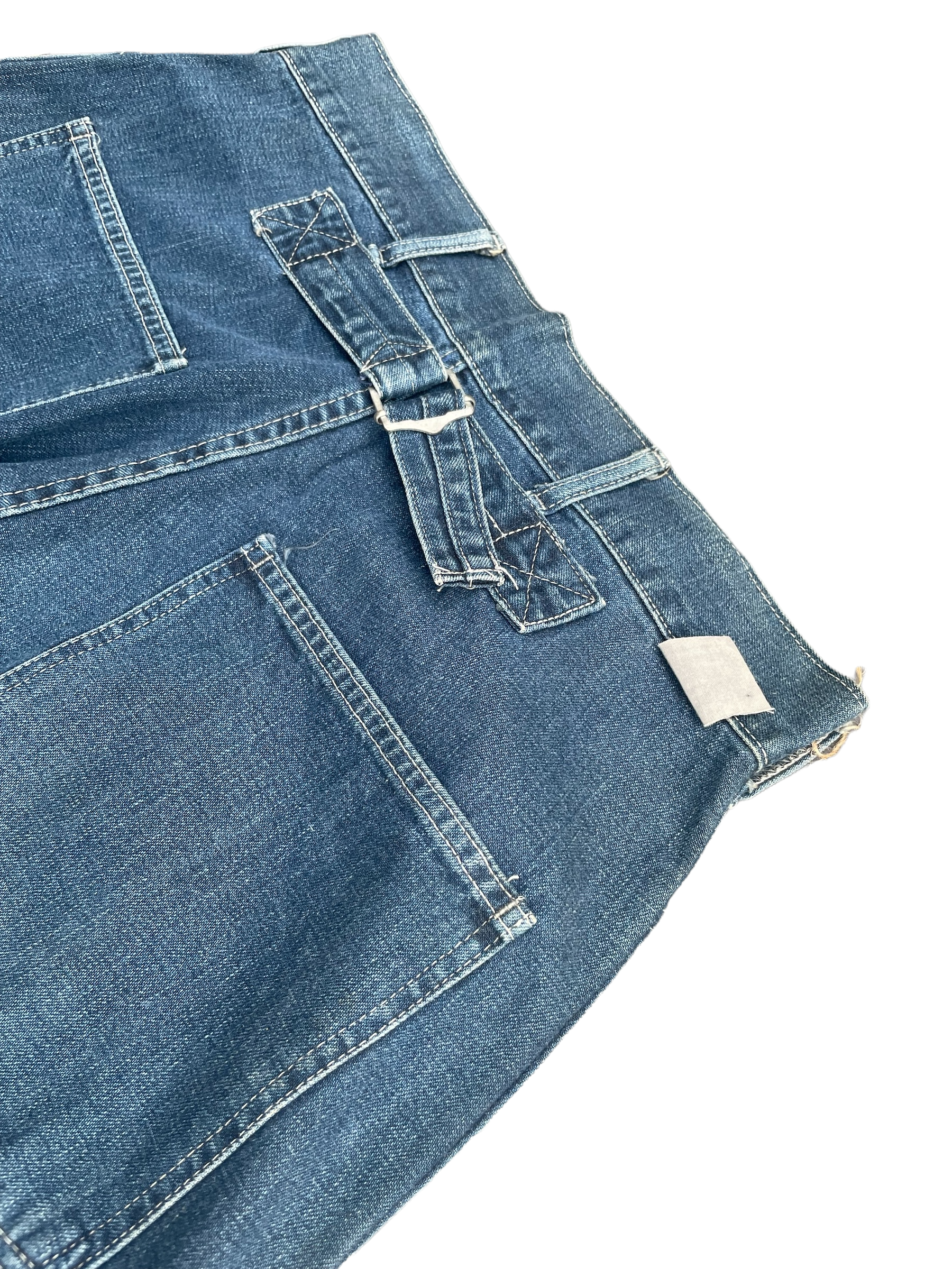 Vintage 1995 Levis Us Army Denim Pant