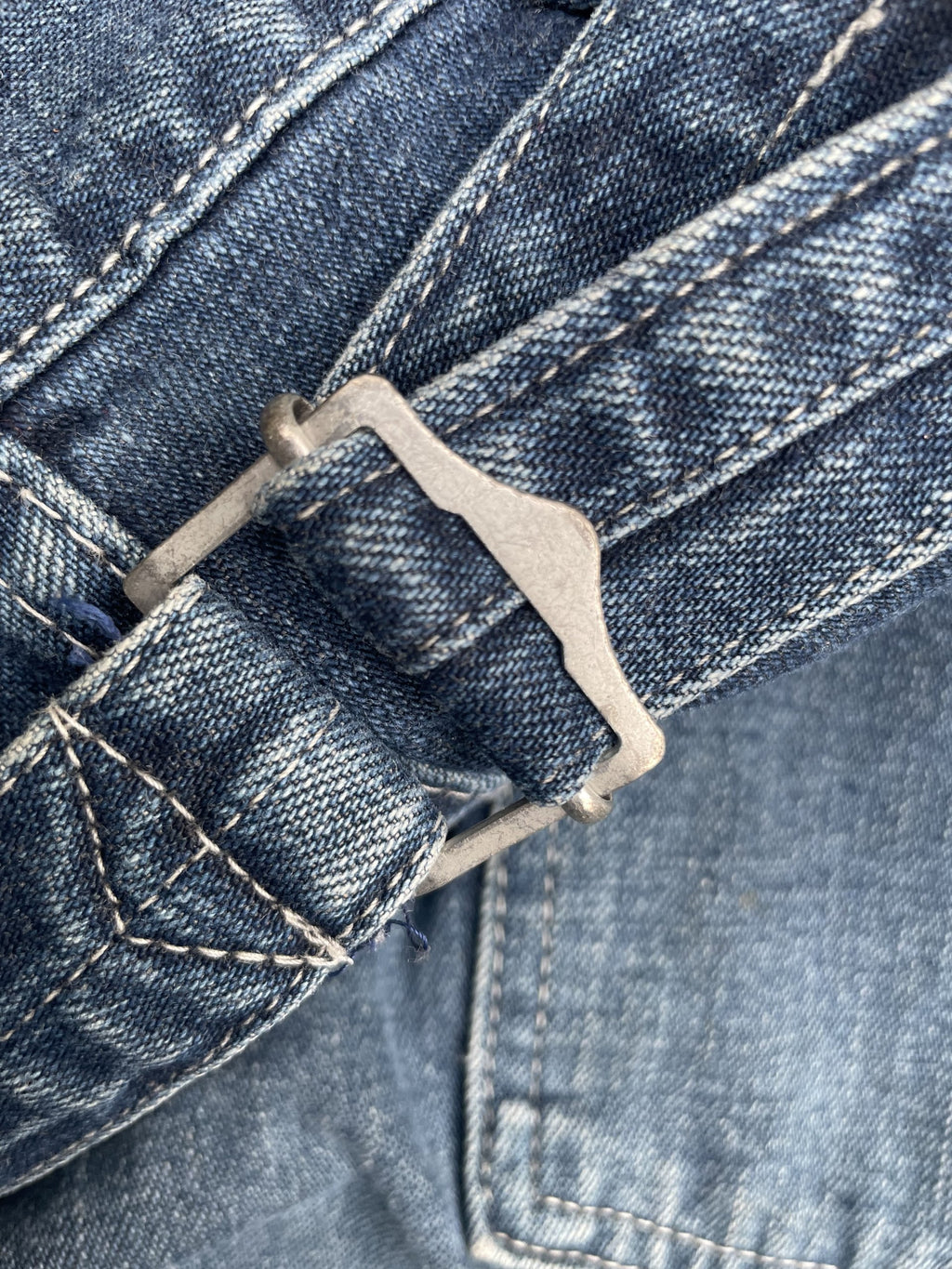 Vintage 1995 Levis Us Army Denim Pant
