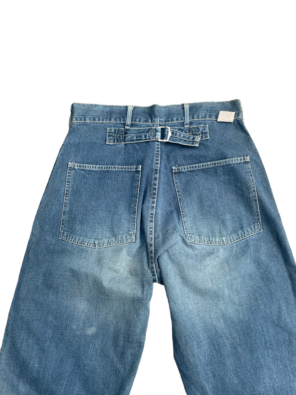 Vintage 1995 Levis Us Army Denim Pant