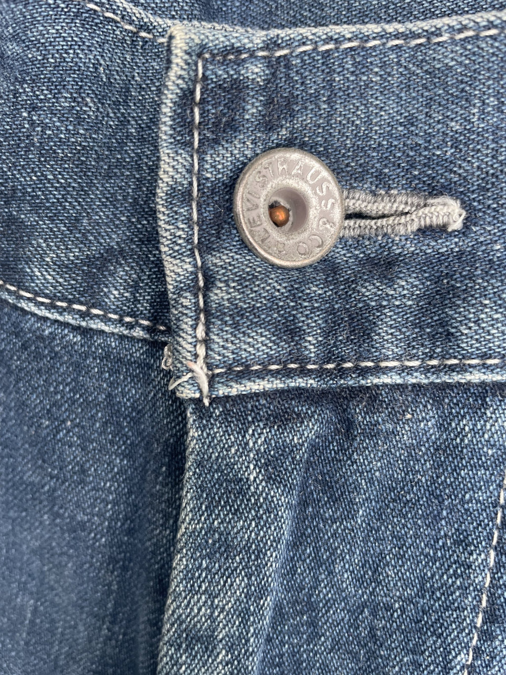 Vintage 1995 Levis Us Army Denim Pant