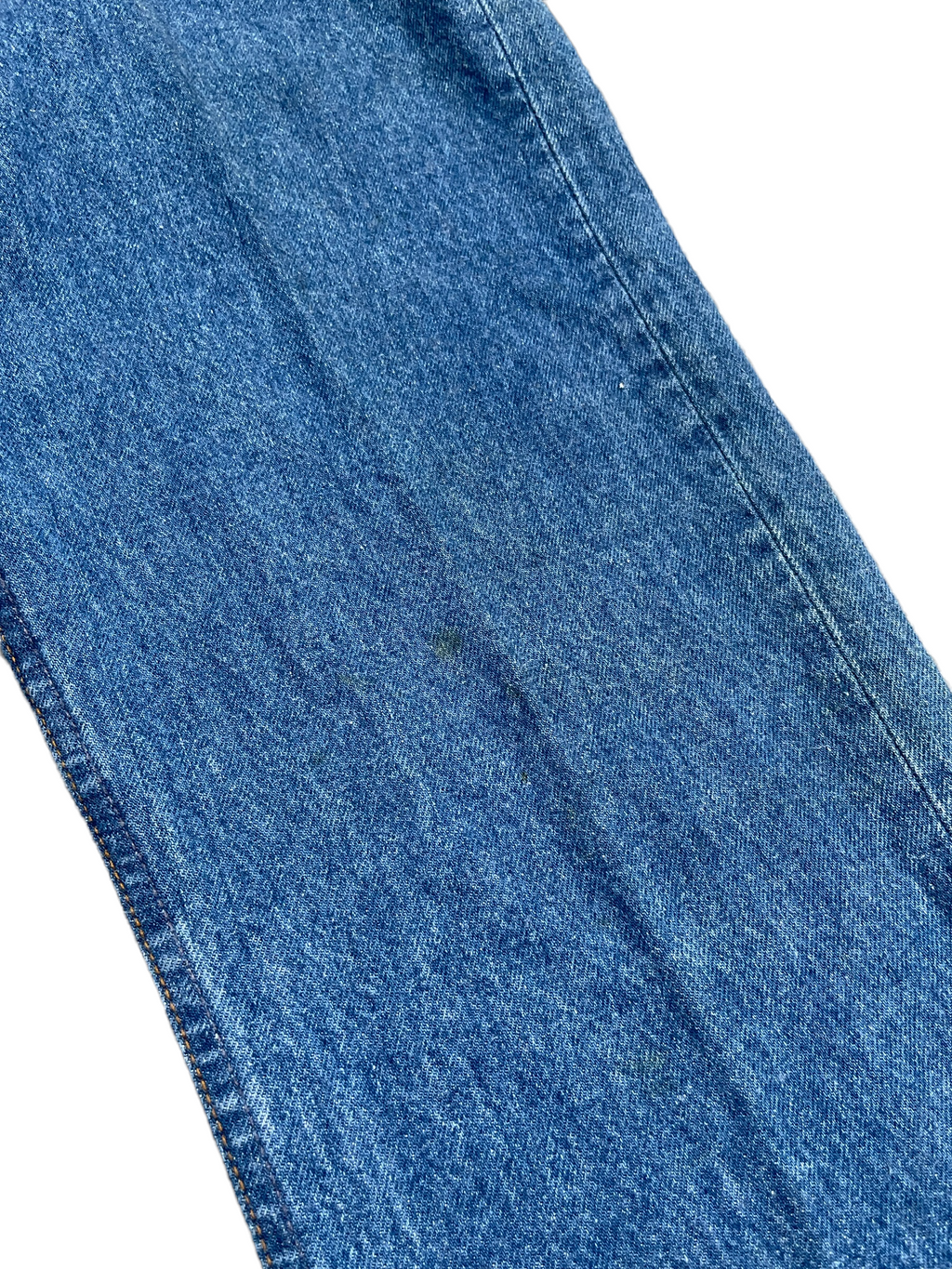 Vintage 1991 Levis 501 e Usa Irregular