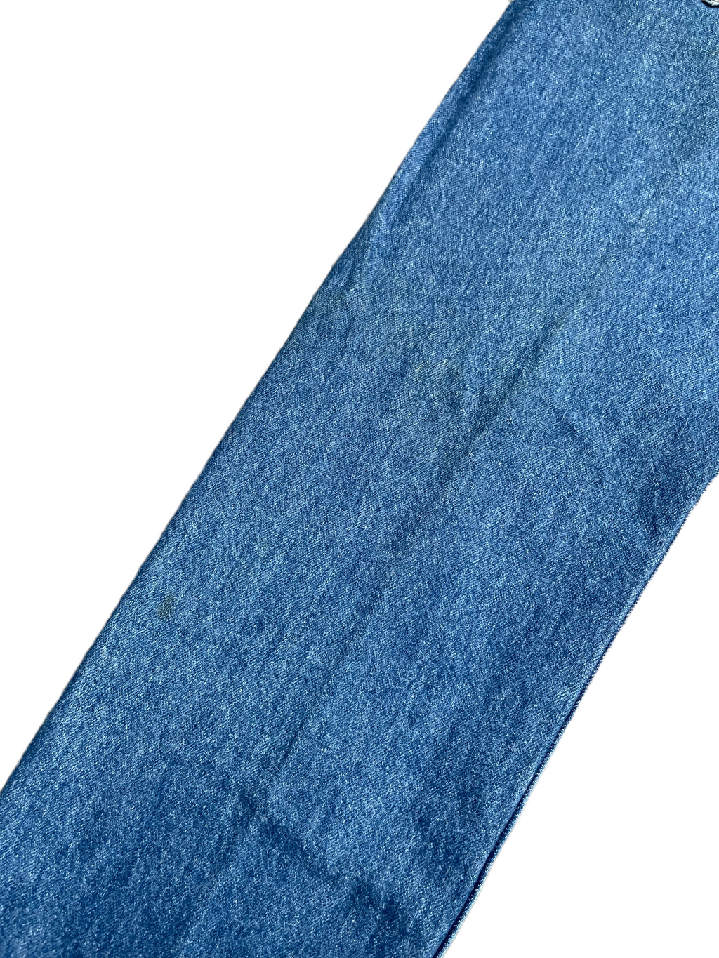 Vintage 1991 Levis 501 e Usa Irregular