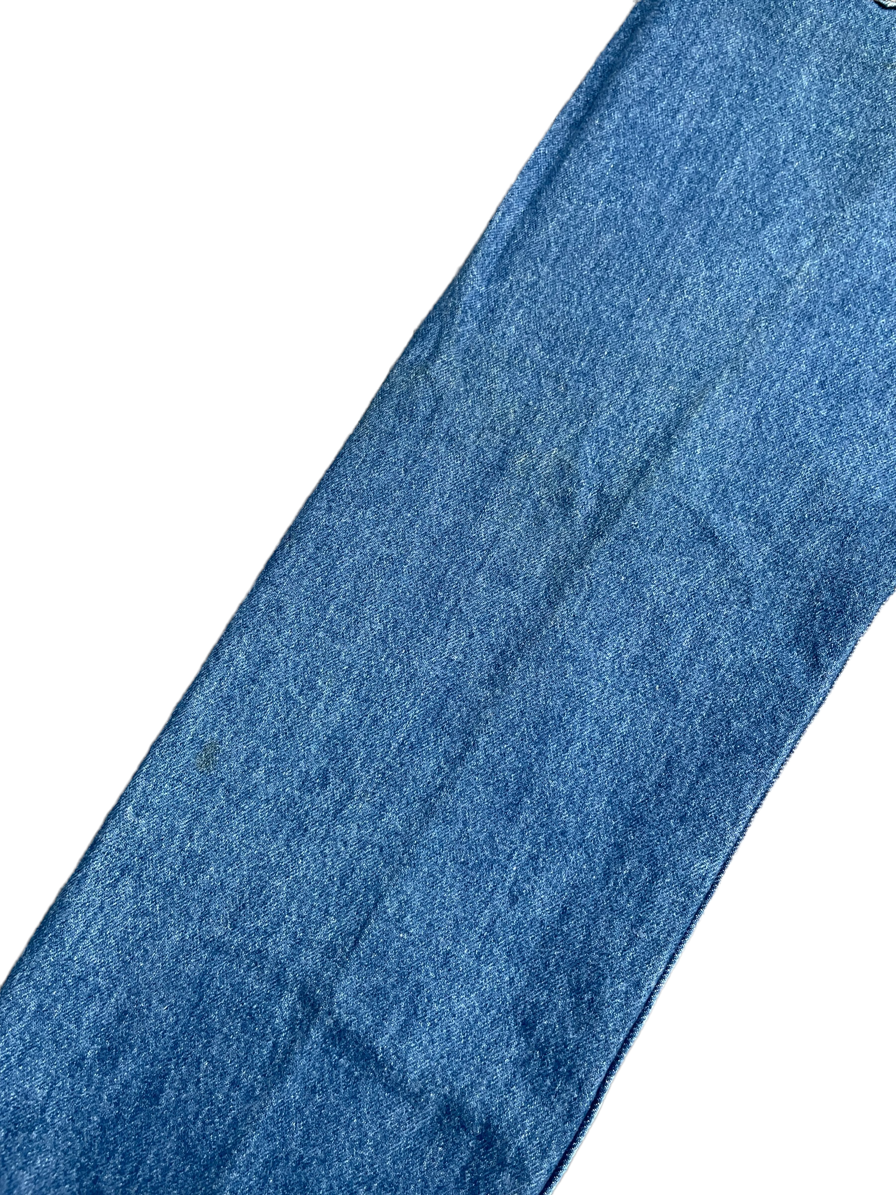 Vintage 1991 Levis 501 e Usa Irregular