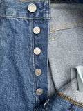 Vintage 1991 Levis 501 e Usa Irregular