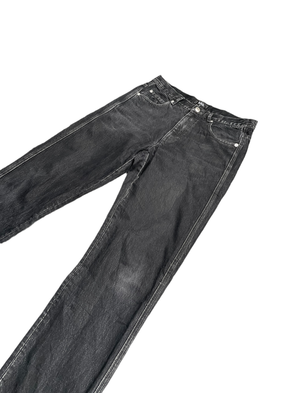 APC baggy jeans