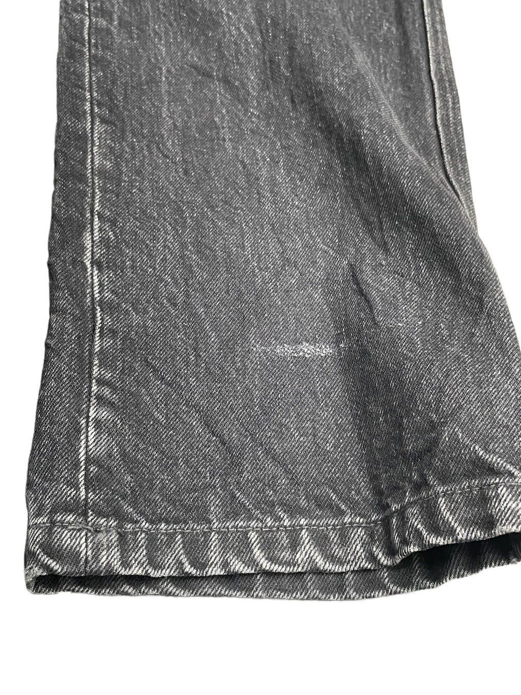 APC baggy jeans