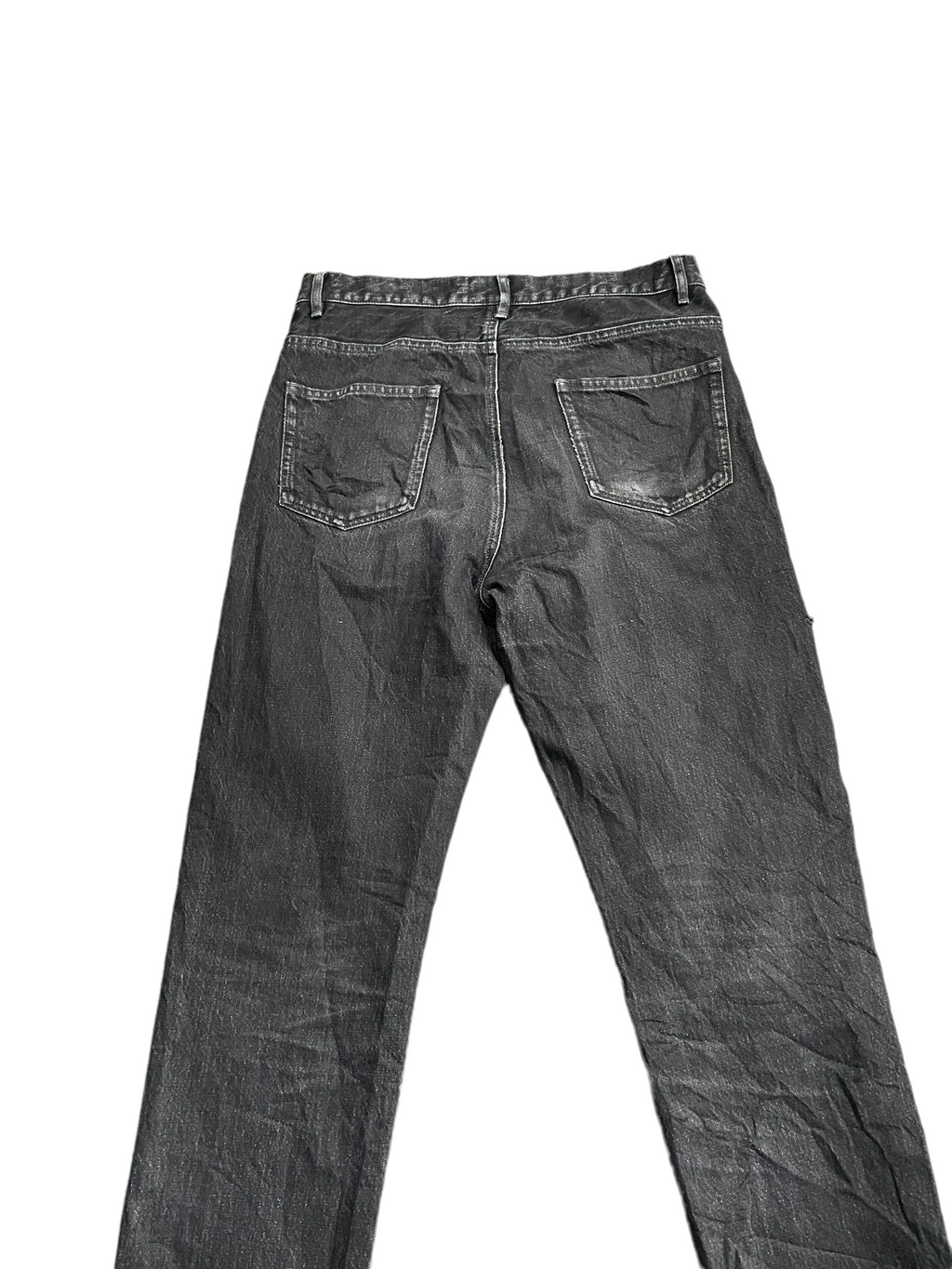 APC baggy jeans