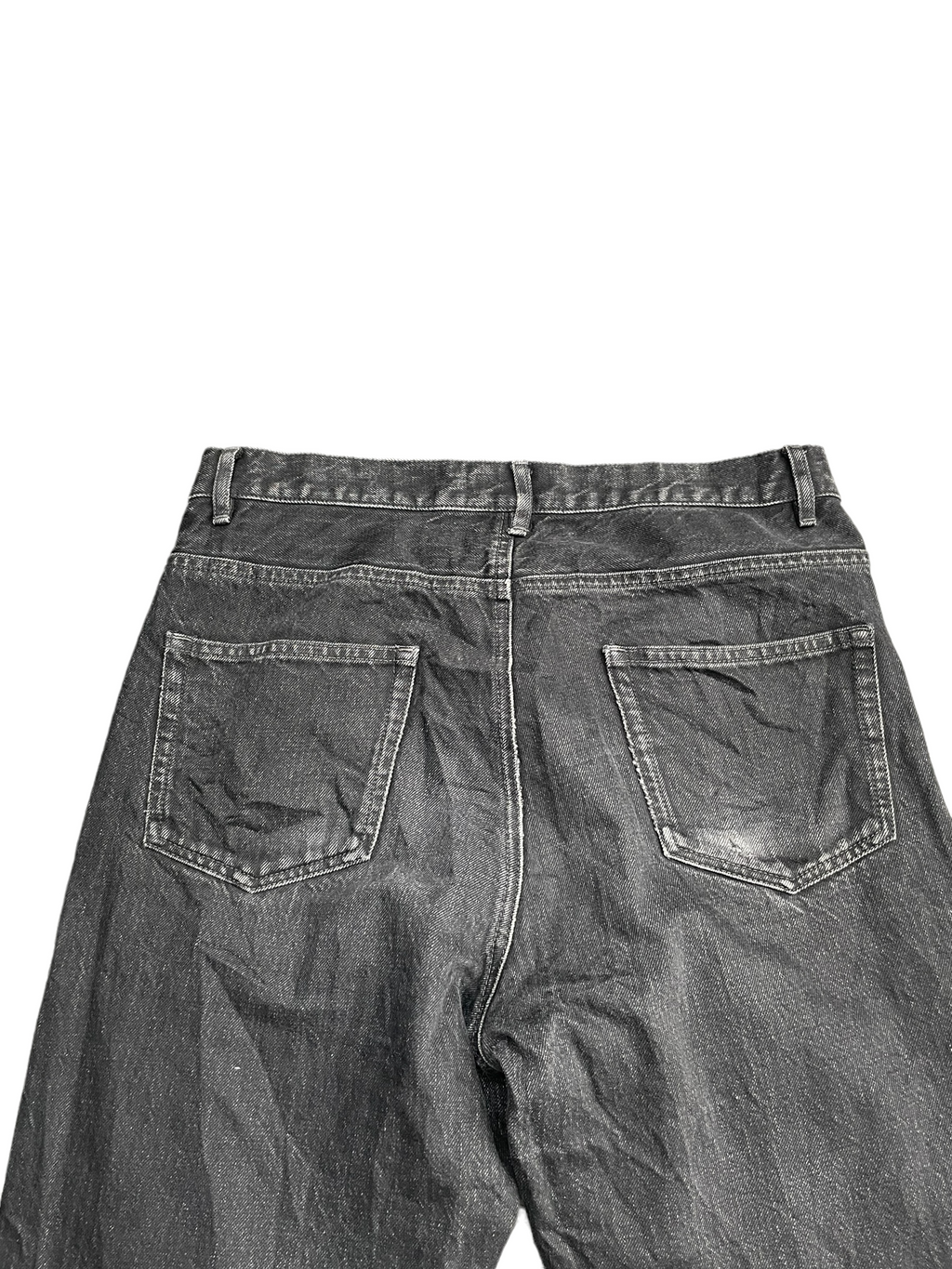 APC baggy jeans