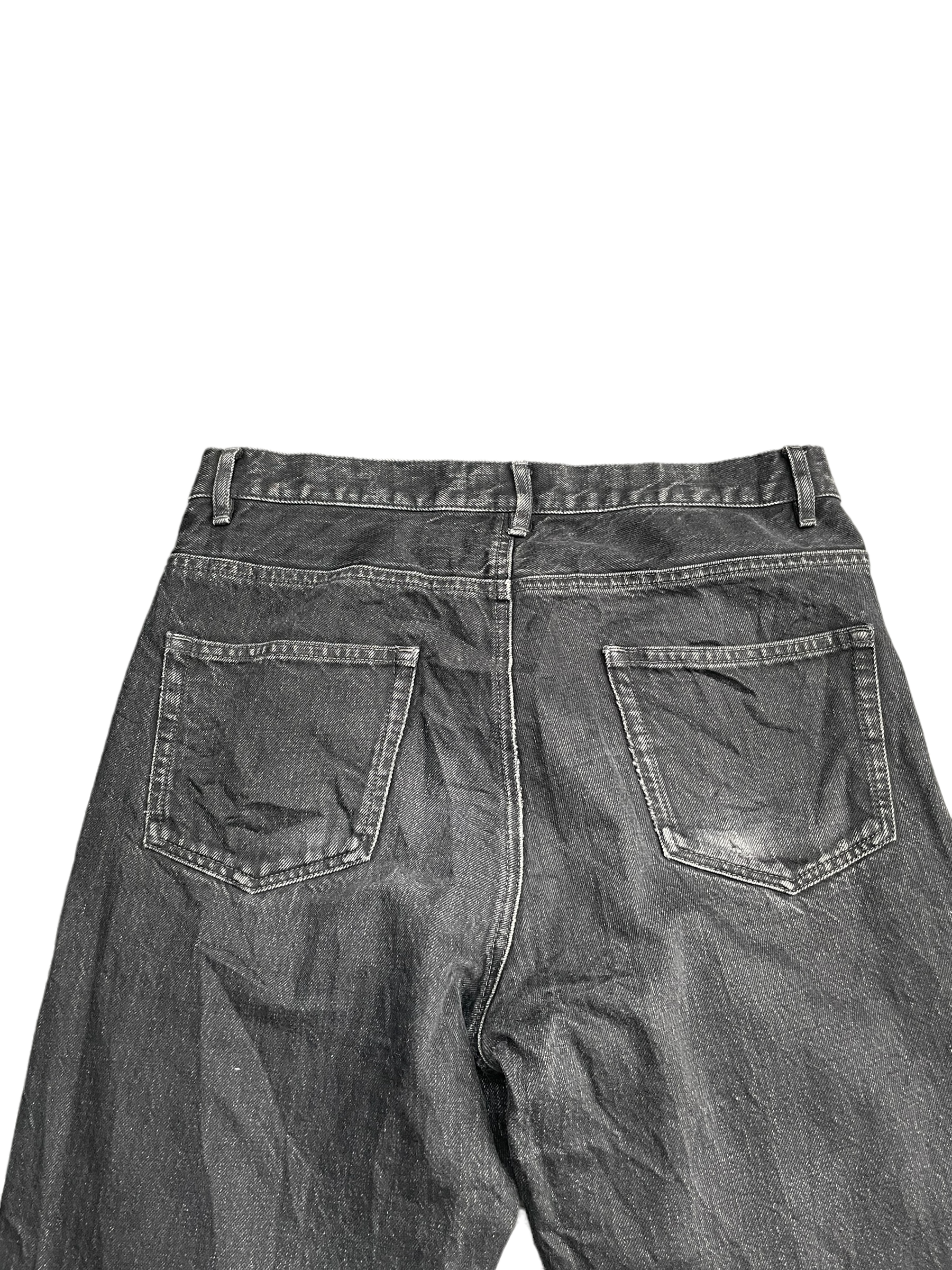 APC baggy jeans