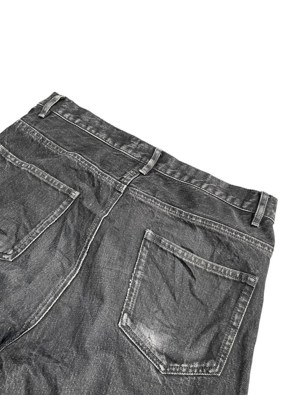 APC baggy jeans