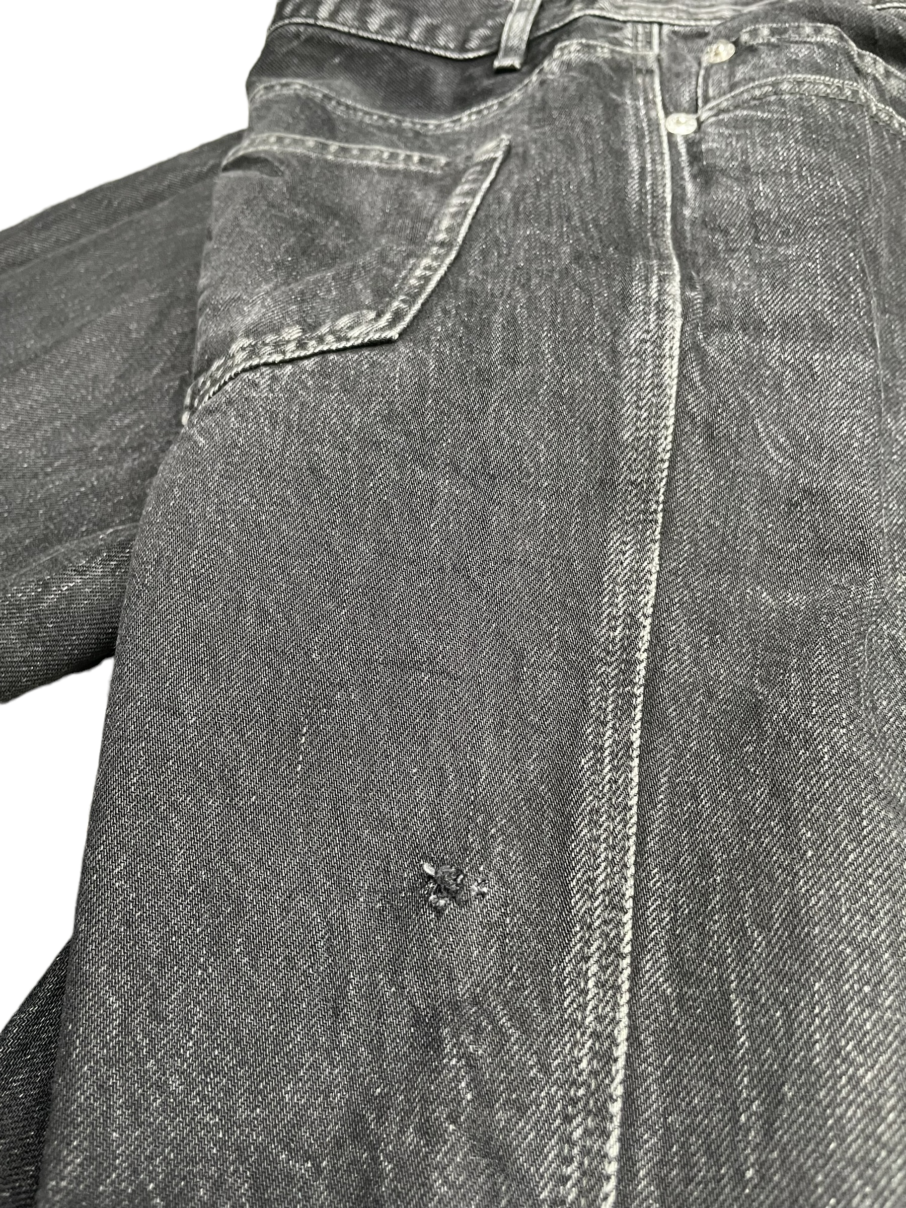 APC baggy jeans