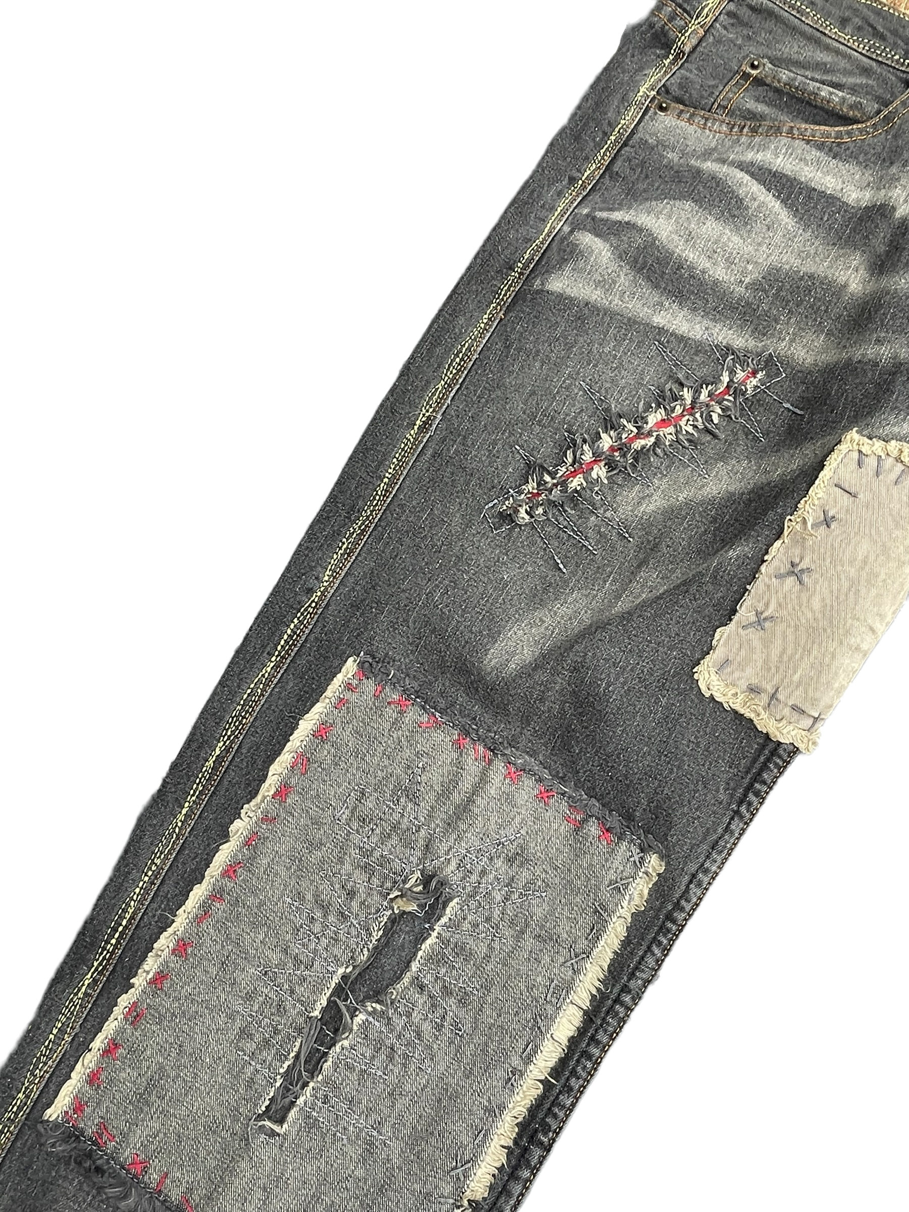 House Of Blues Custom Denim