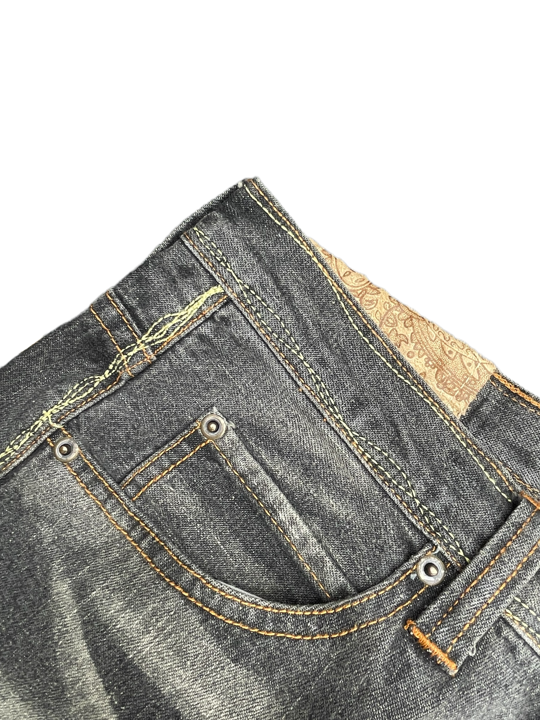 House Of Blues Custom Denim