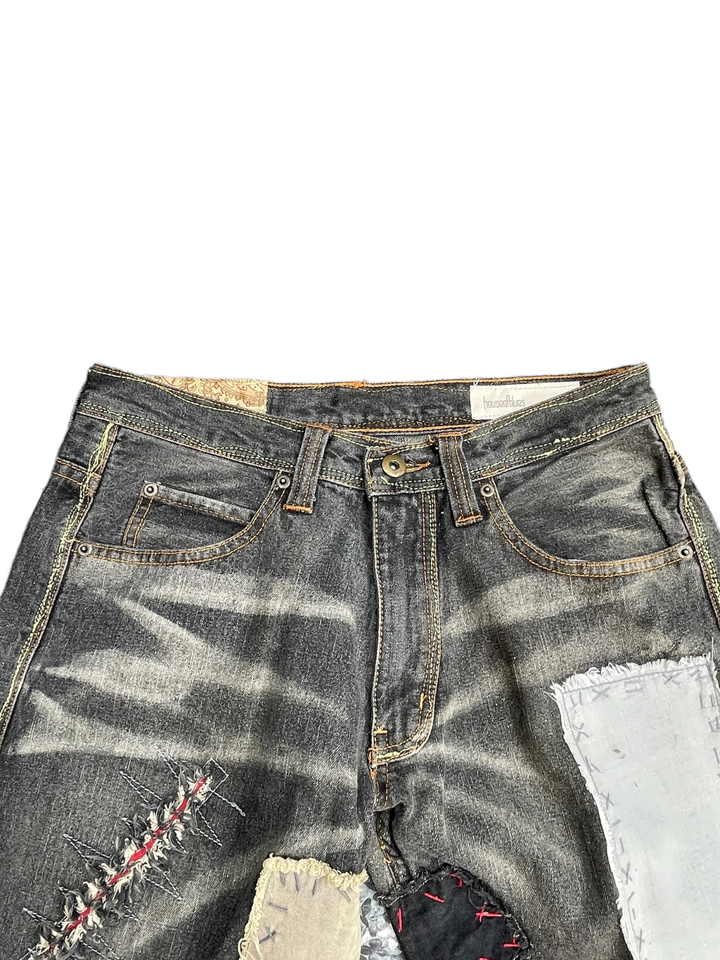 House Of Blues Custom Denim