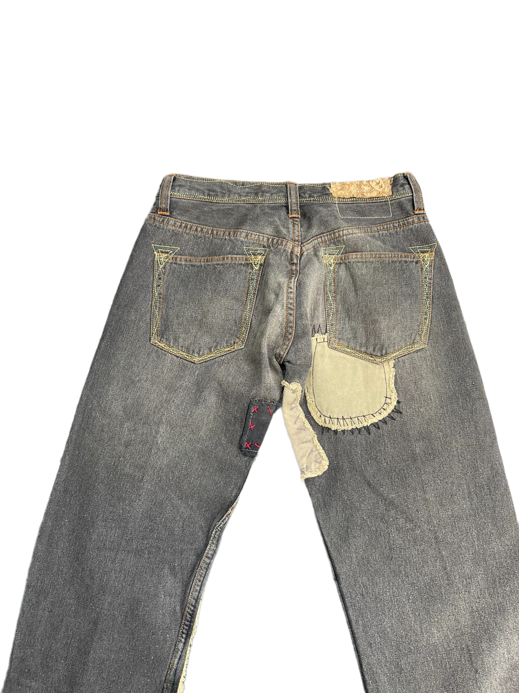 House Of Blues Custom Denim