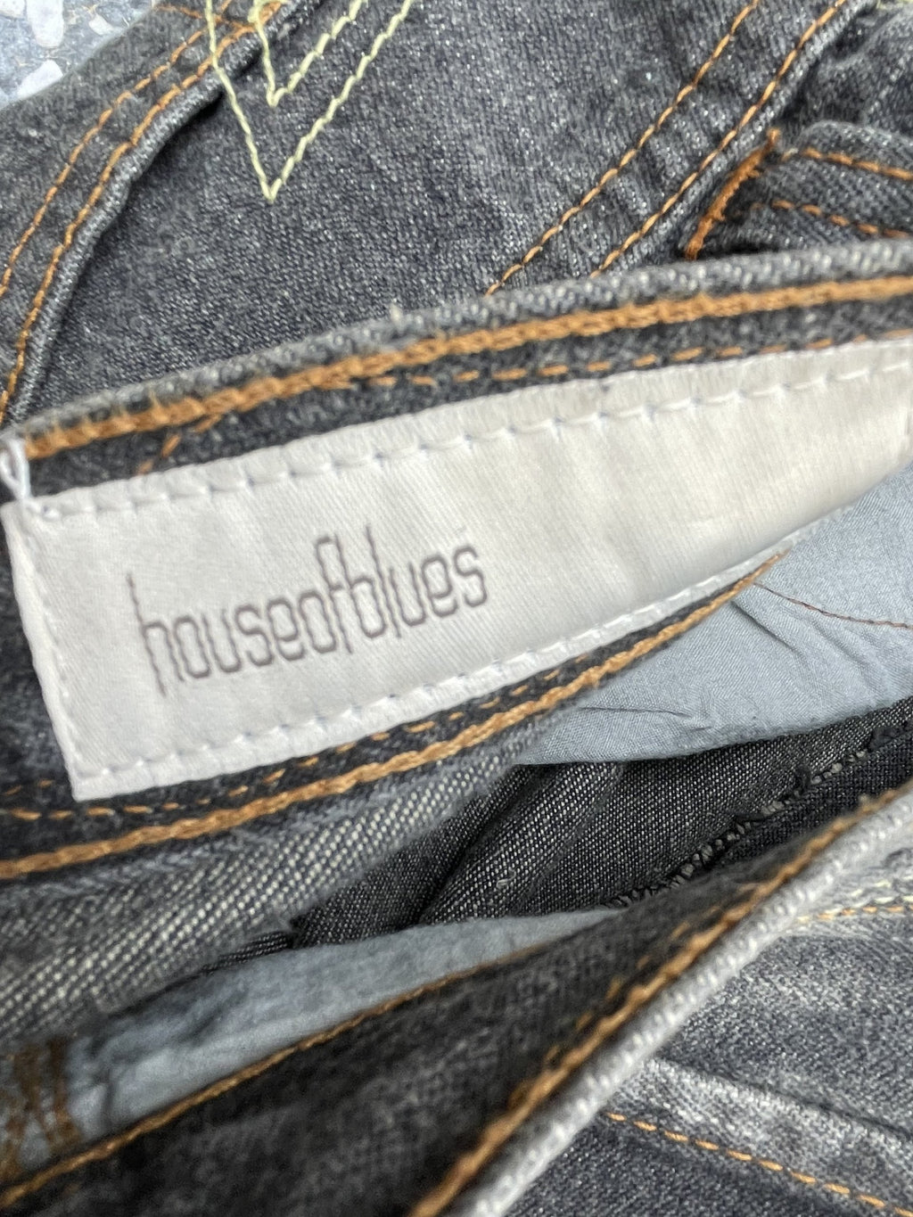 House Of Blues Custom Denim