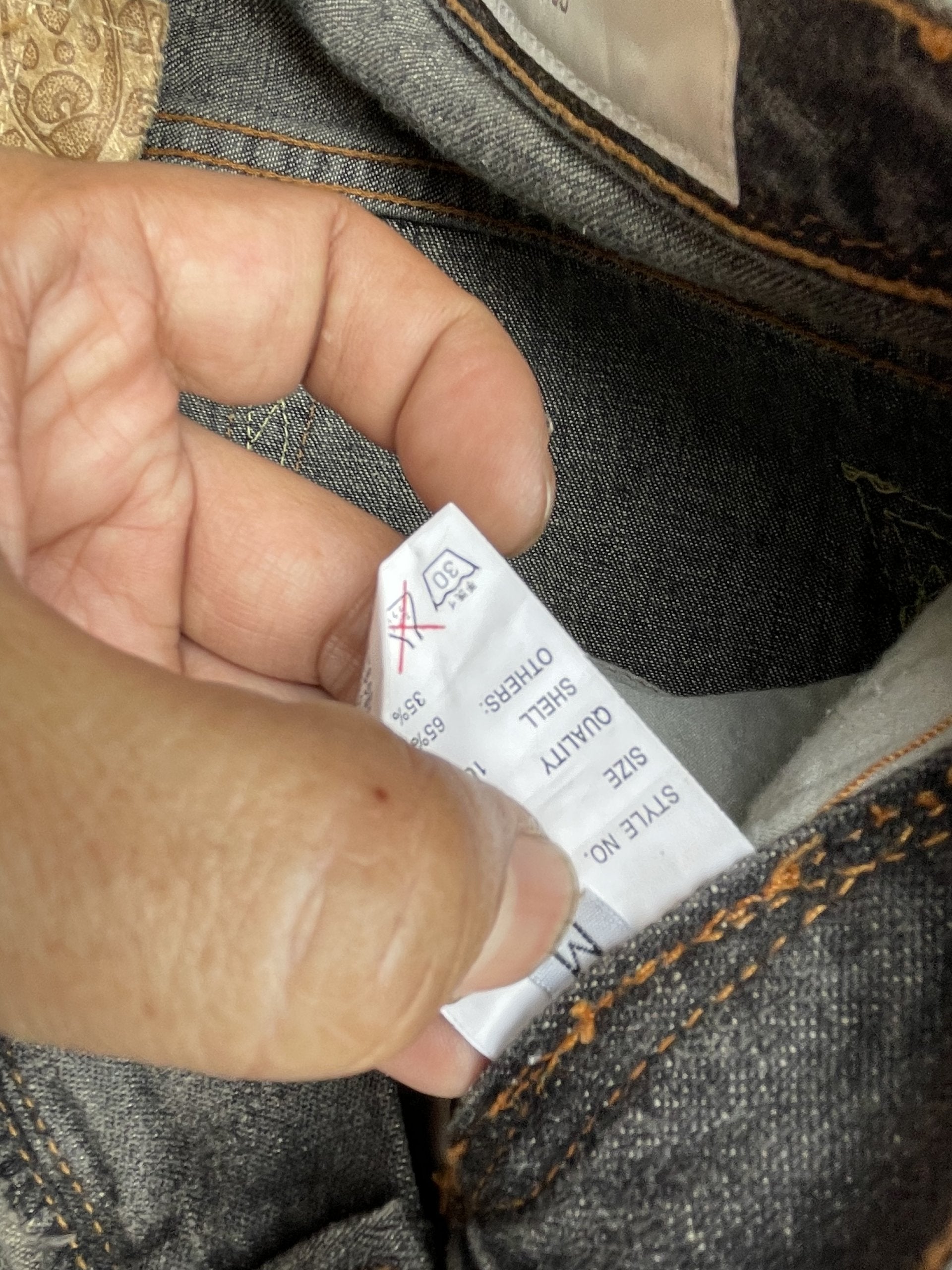 House Of Blues Custom Denim