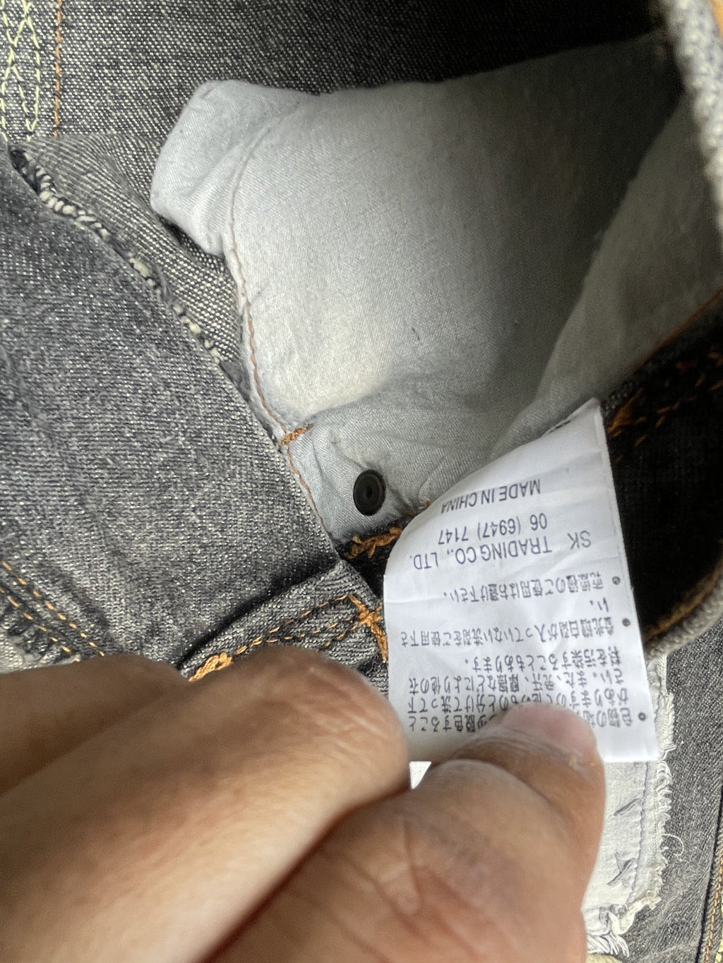 House Of Blues Custom Denim
