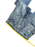 Vintage Warehouse Co Selvedge 40th Anniversary