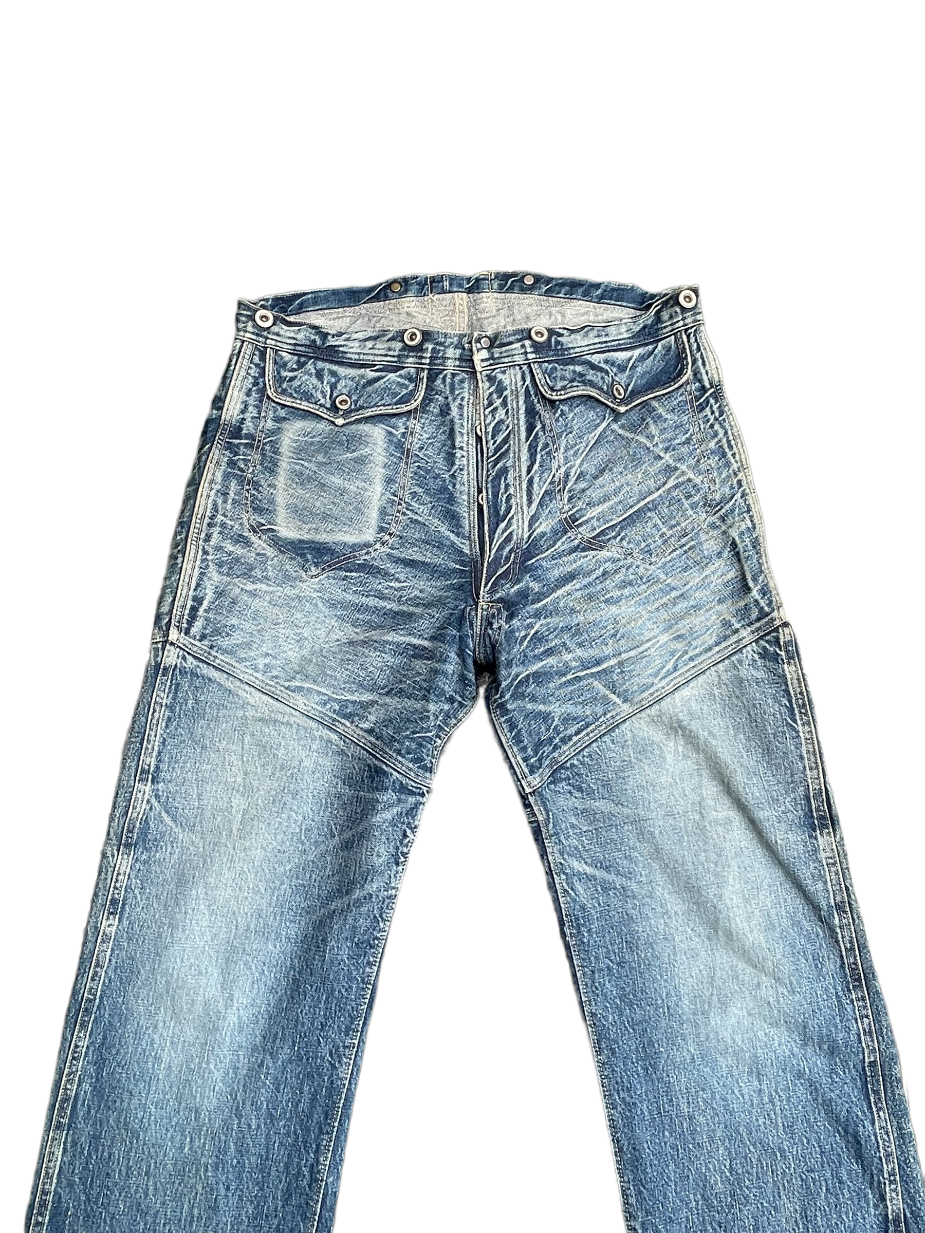 Vintage Warehouse Co Selvedge 40th Anniversary