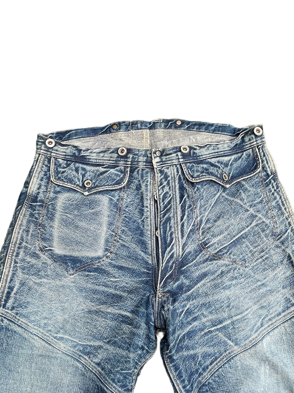 Vintage Warehouse Co Selvedge 40th Anniversary
