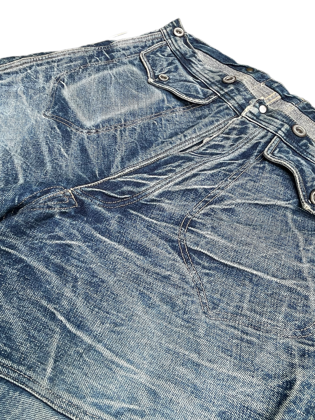 Vintage Warehouse Co Selvedge 40th Anniversary