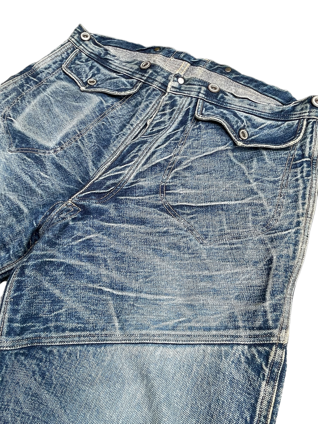 Vintage Warehouse Co Selvedge 40th Anniversary