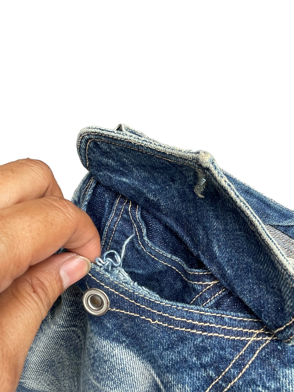Vintage Warehouse Co Selvedge 40th Anniversary