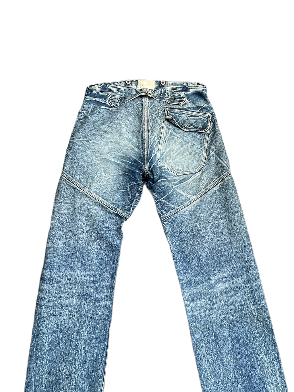 Vintage Warehouse Co Selvedge 40th Anniversary
