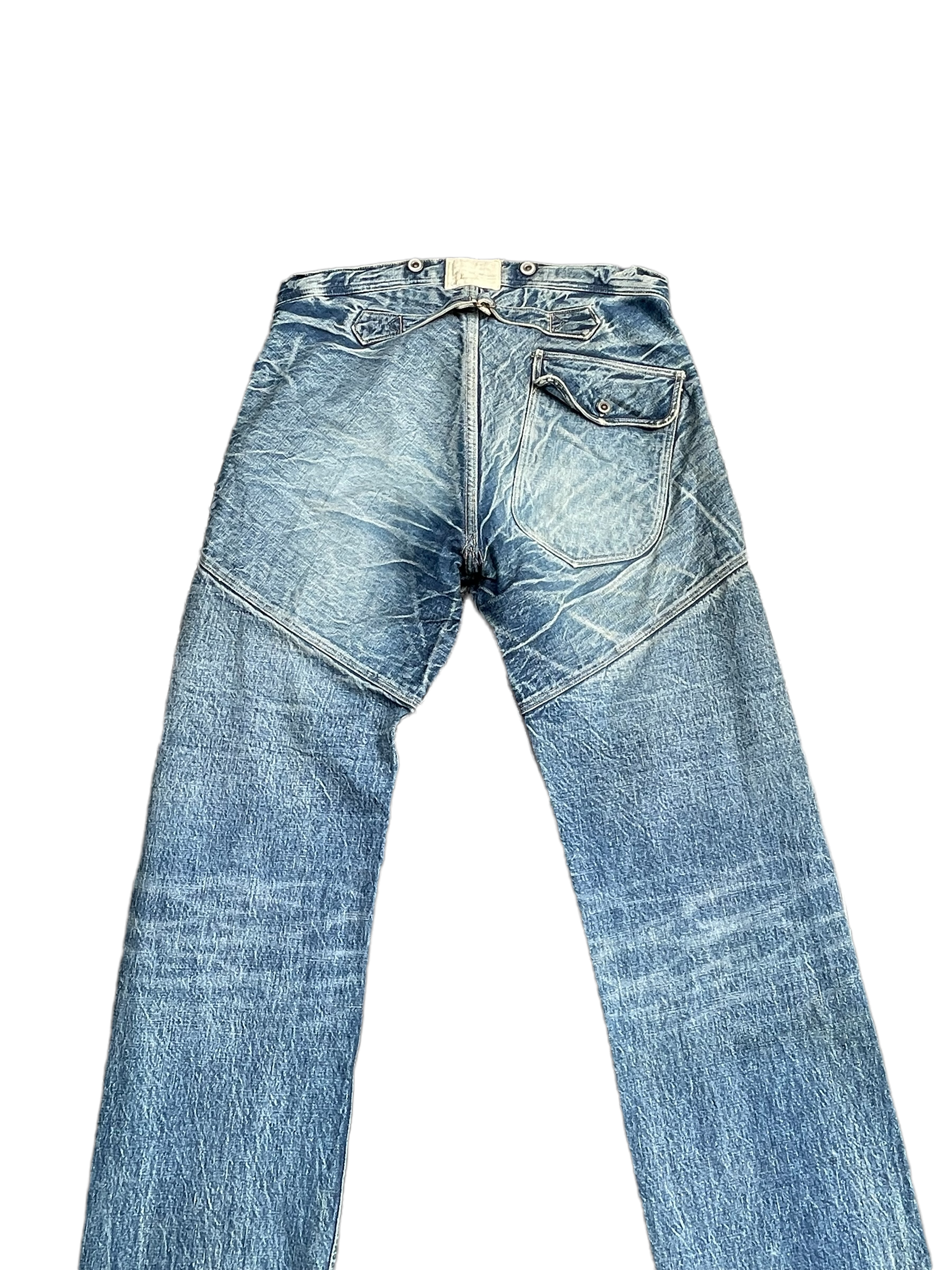 Vintage Warehouse Co Selvedge 40th Anniversary