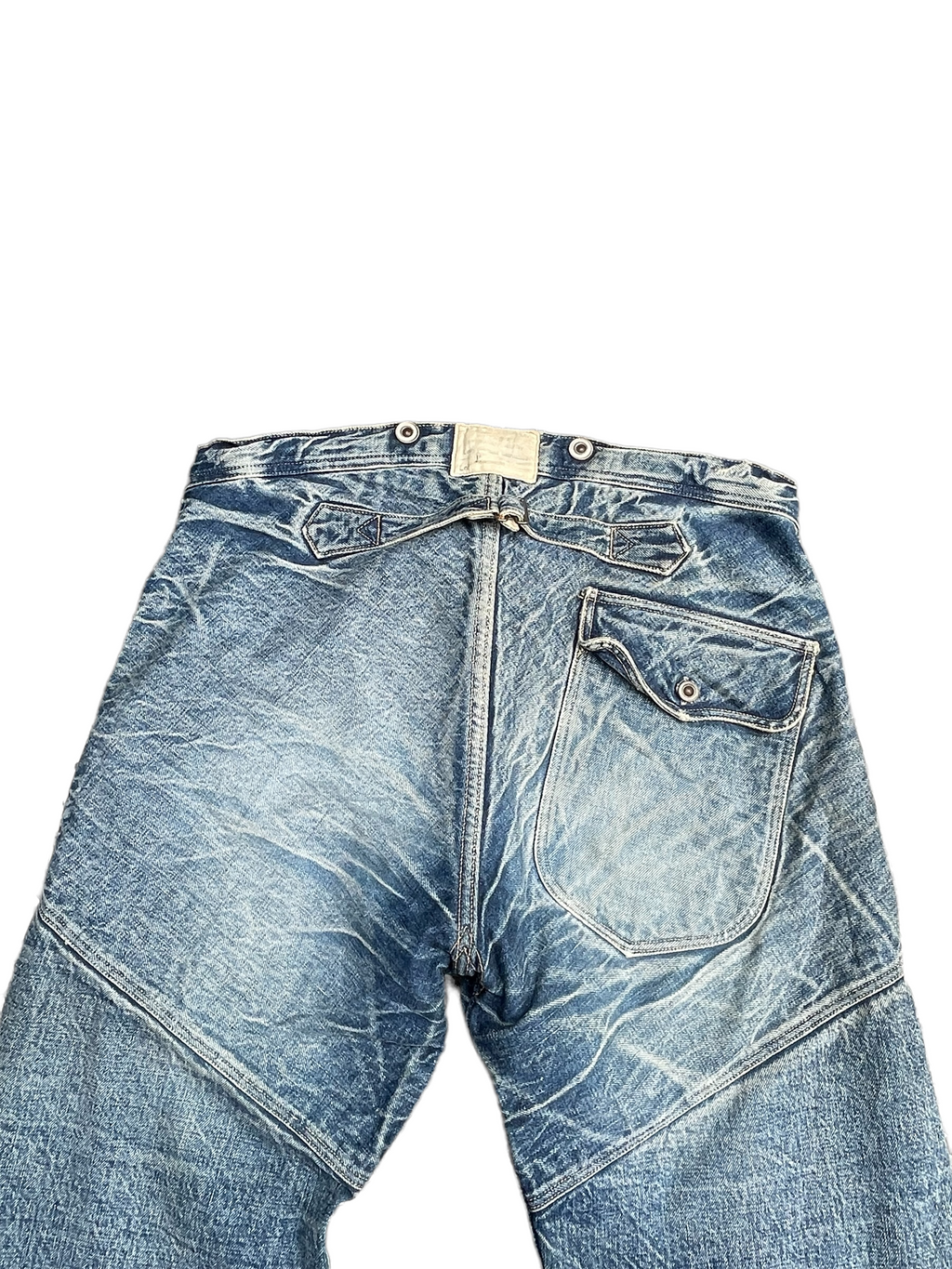 Vintage Warehouse Co Selvedge 40th Anniversary