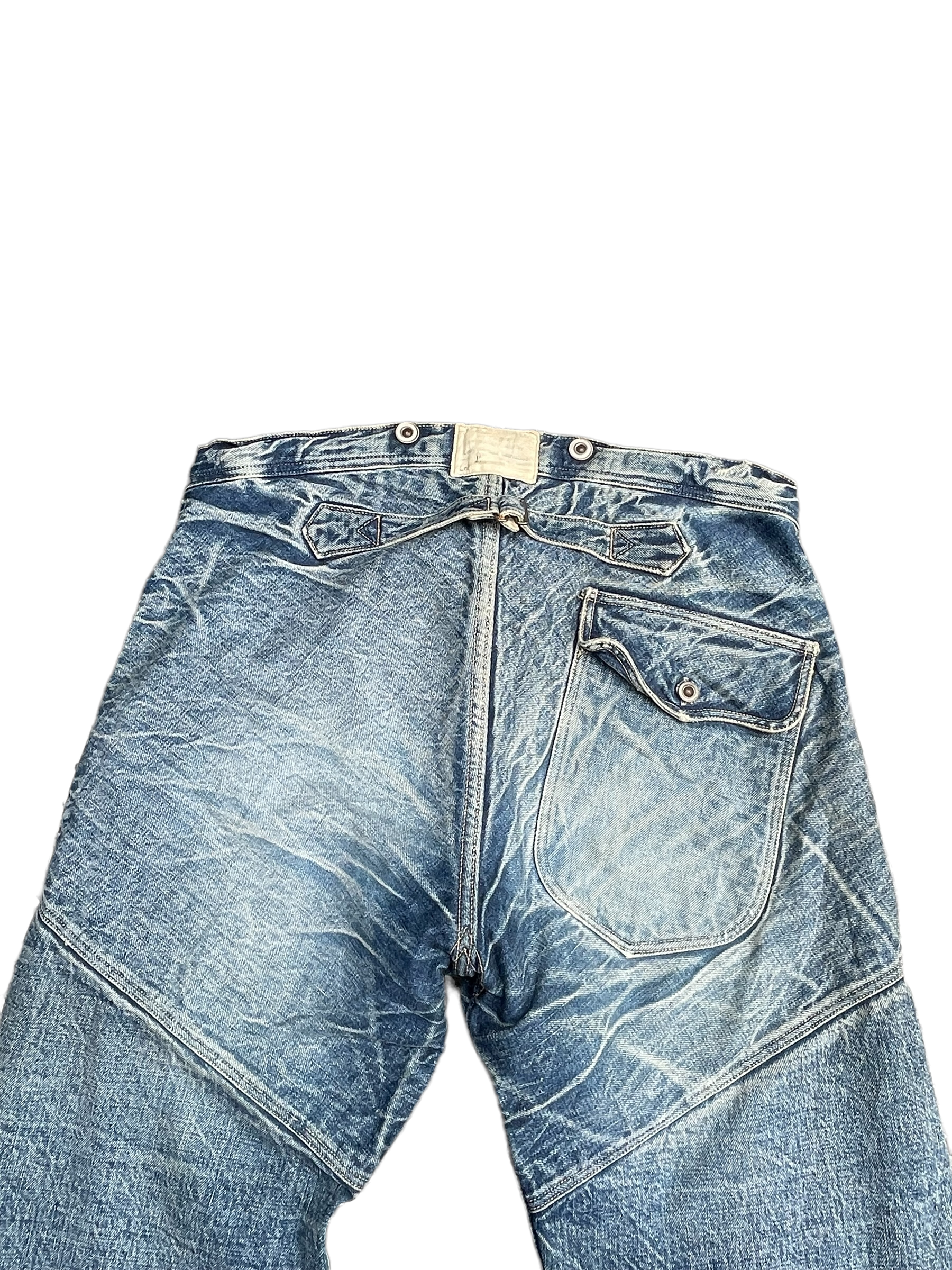 Vintage Warehouse Co Selvedge 40th Anniversary